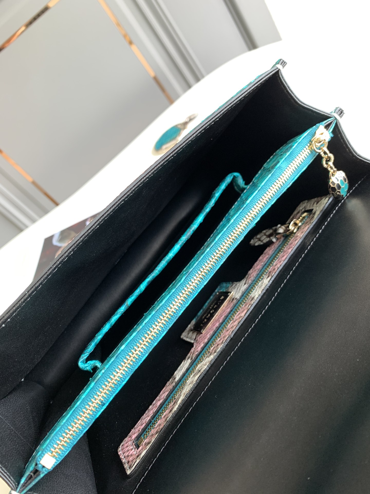 BVLGARI SERPENTI ELLIPSE series