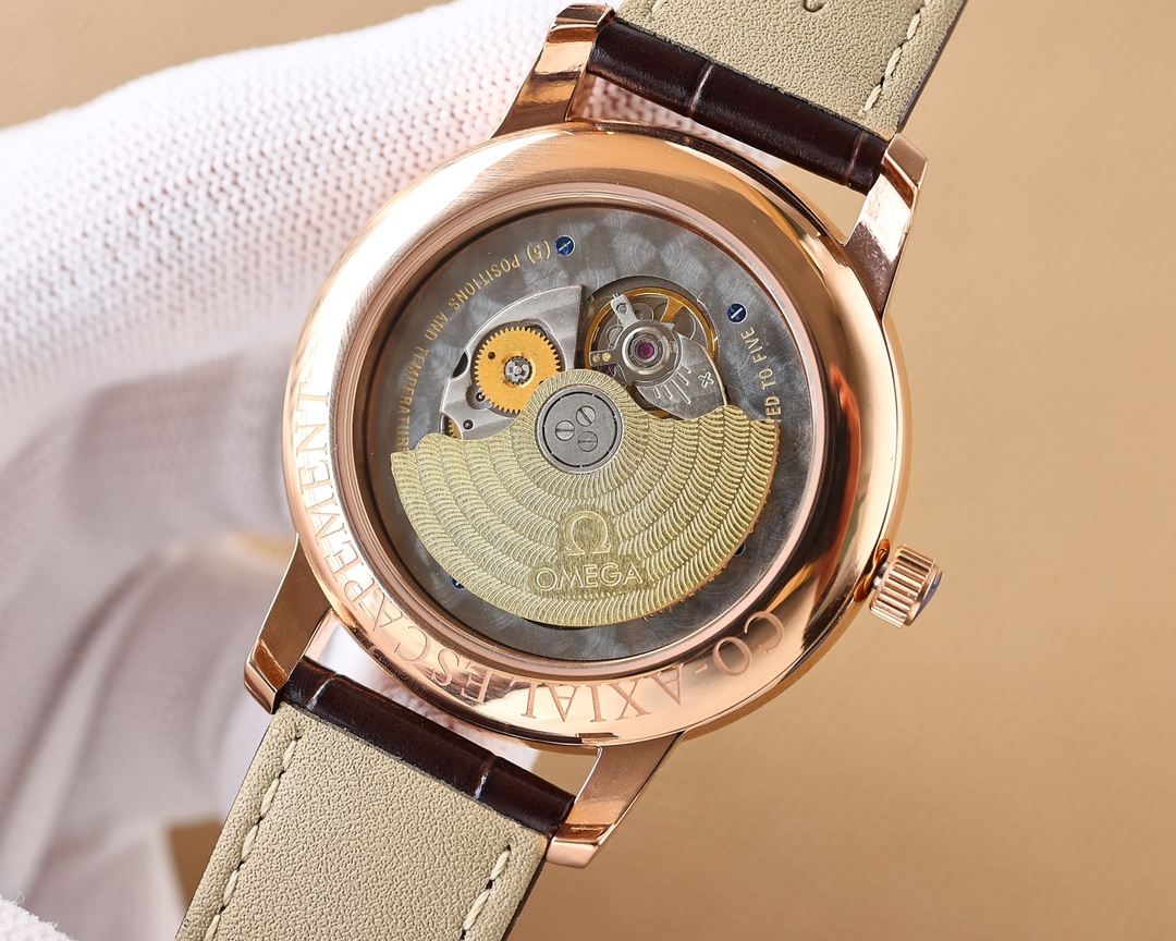 Omega automatic watch