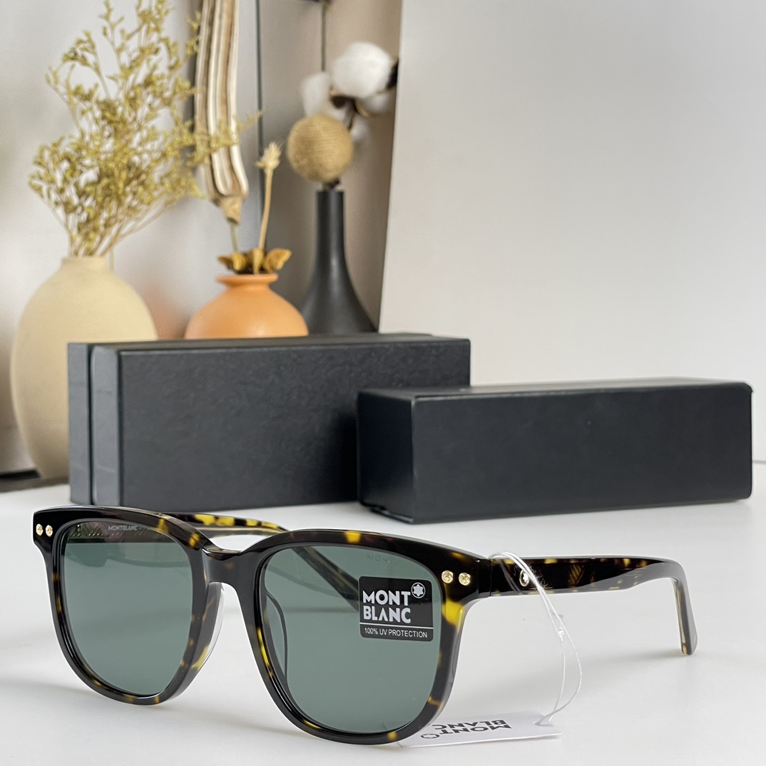 Montblanc MONTBLANC SunglassesModel:MB0258SA