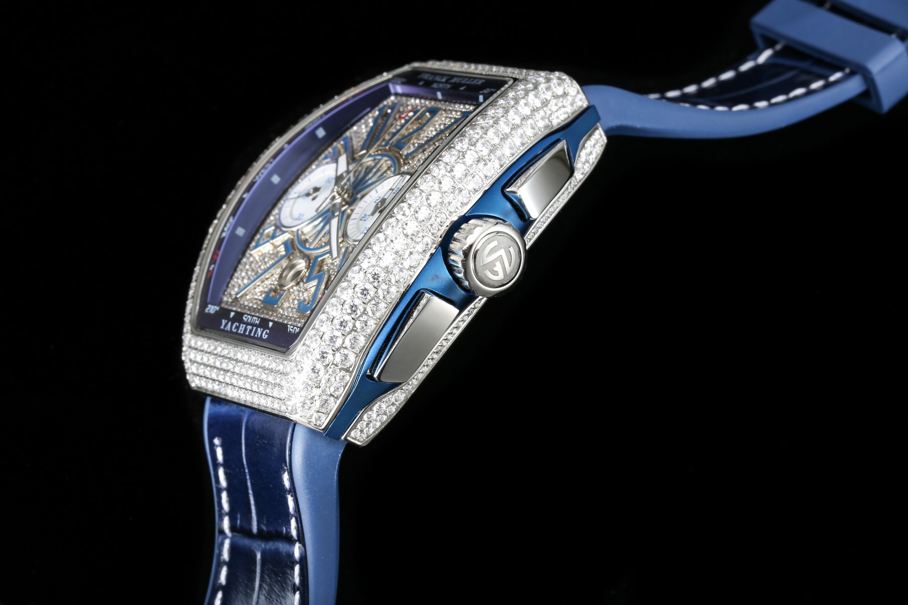 Frank - sandwich structure case