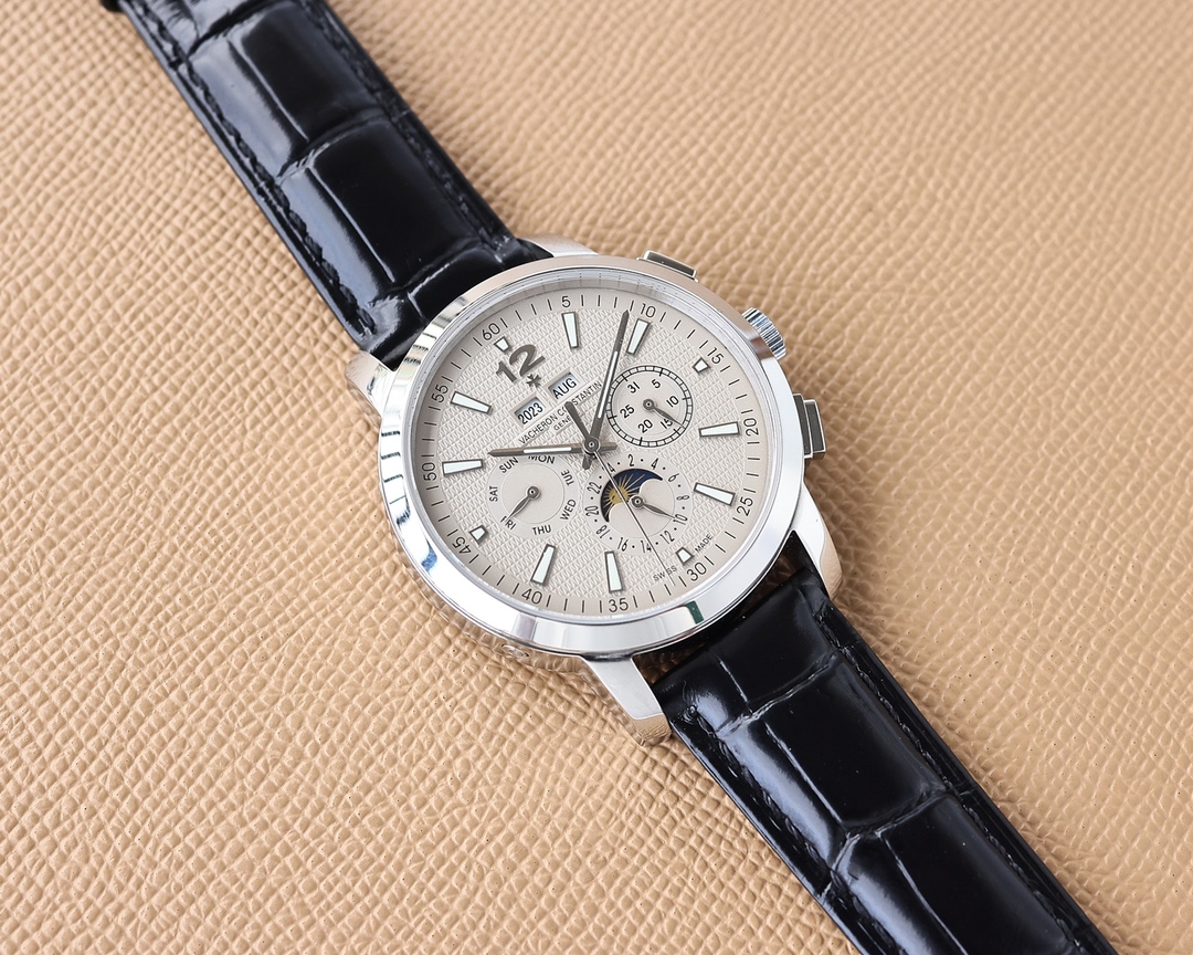 Vacheron Constantin Heritage 5000T/000P_B048 Perpetual Calendar