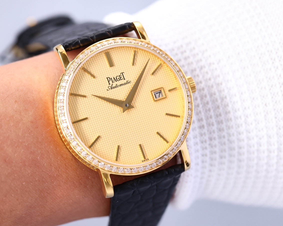 Piaget_Men's Automatic Mechanical Watches