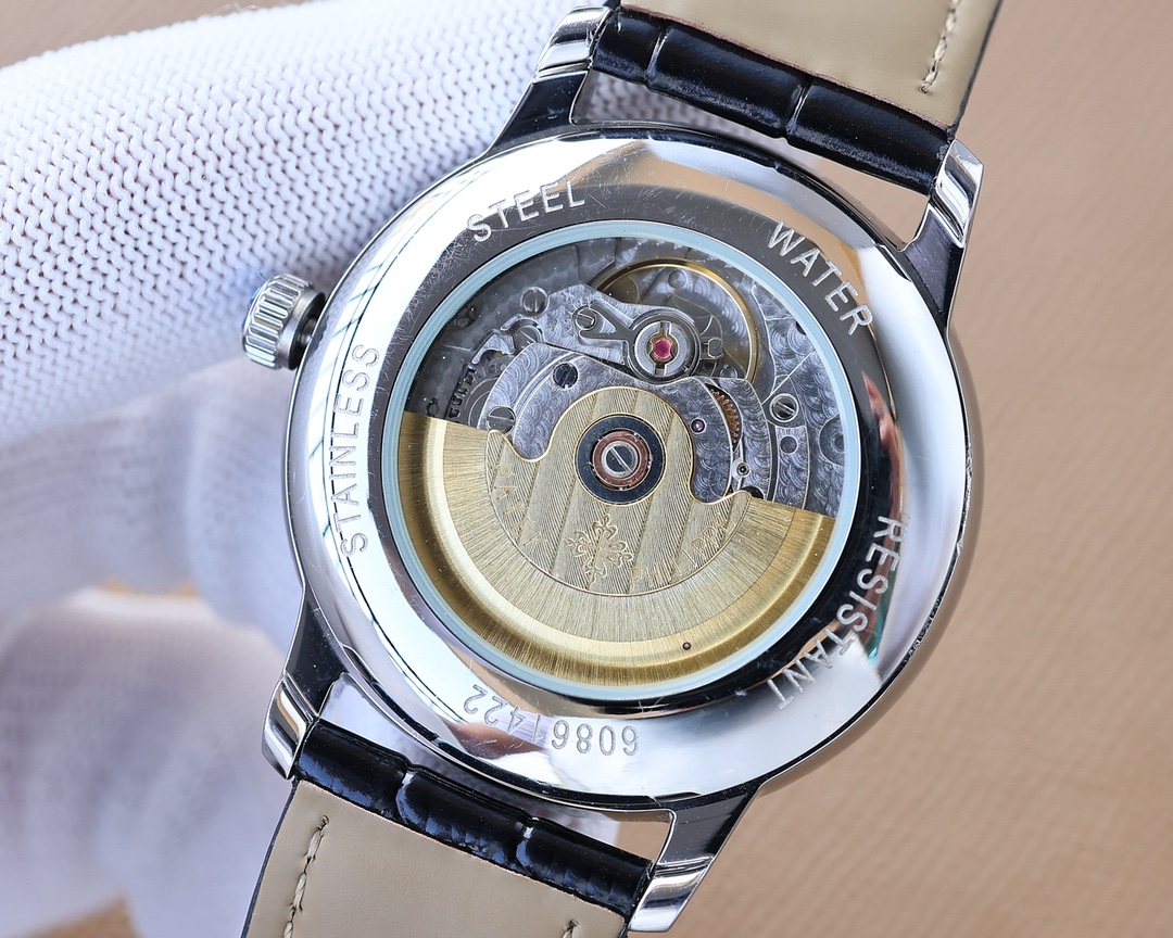 Vacheron Constantin Moonphase Men's Watch