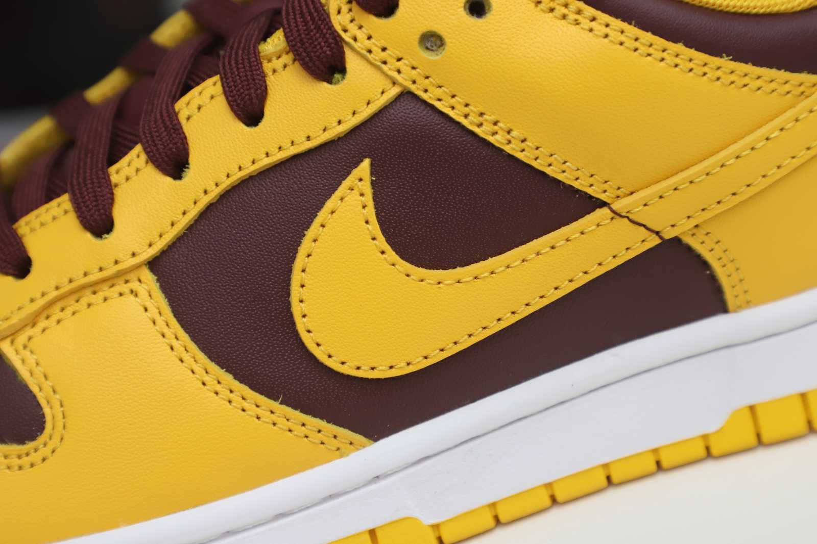 Nike Dunk Low retro arizona state