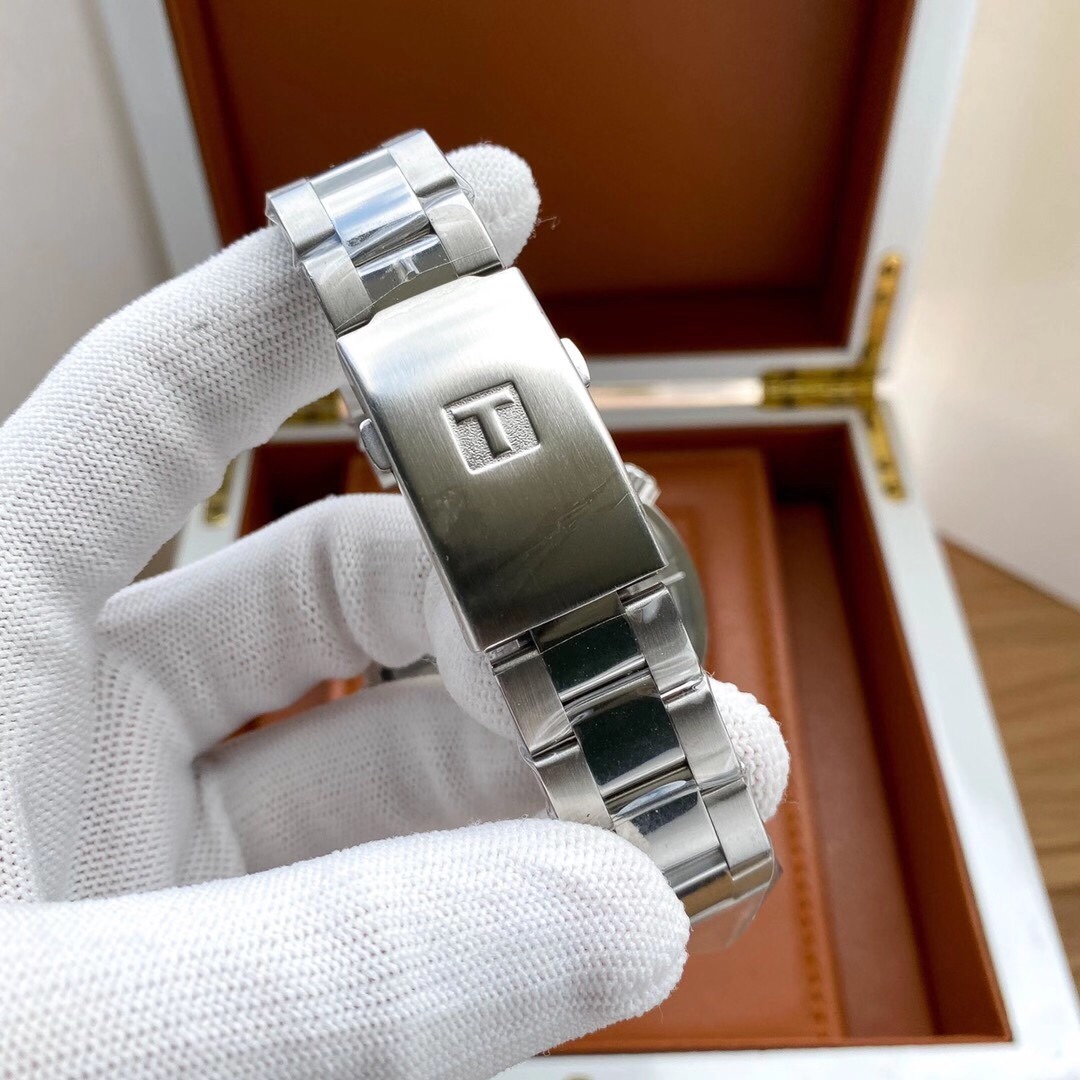 Tissot T120 multi-function chronograph latest sports model