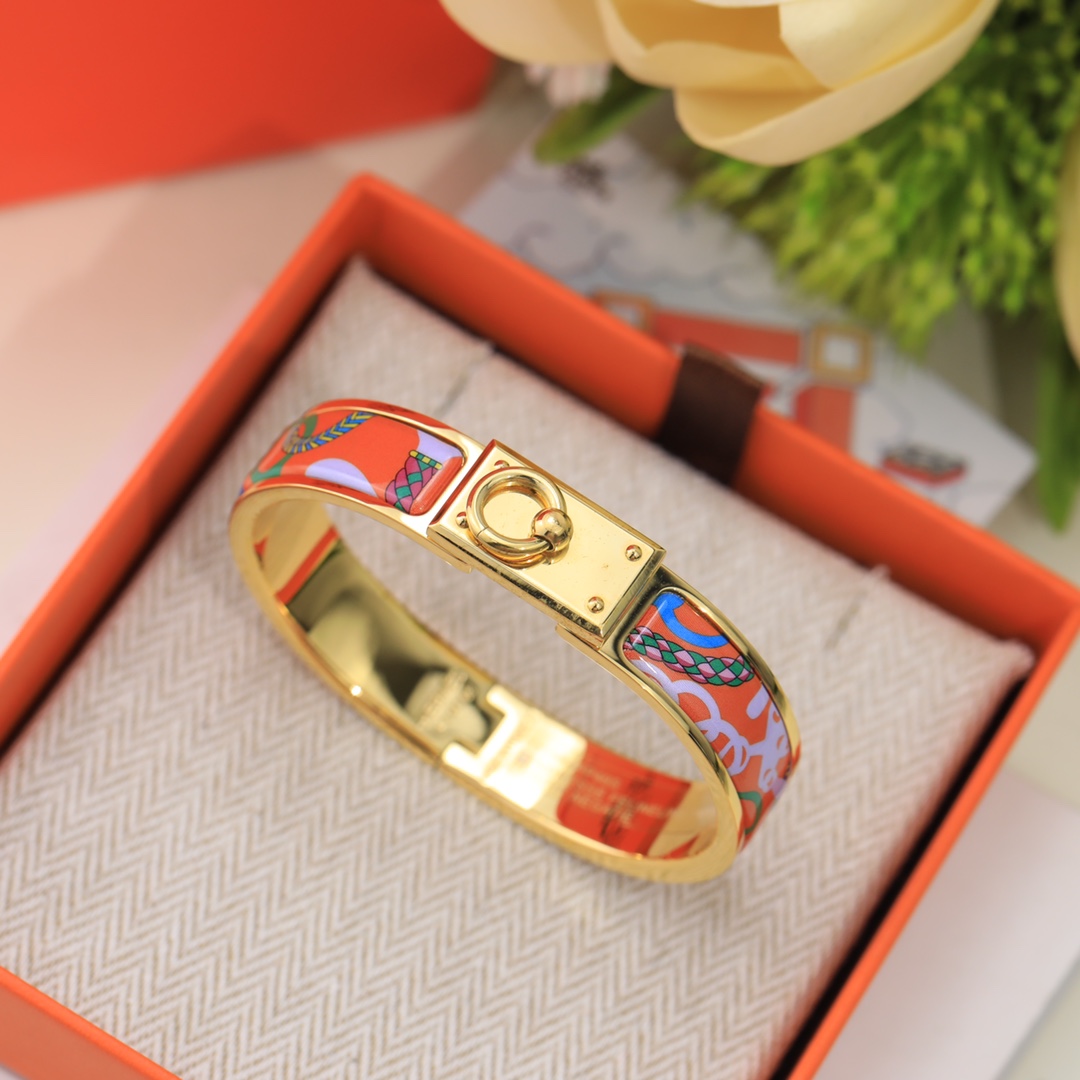 Hermes bracelet