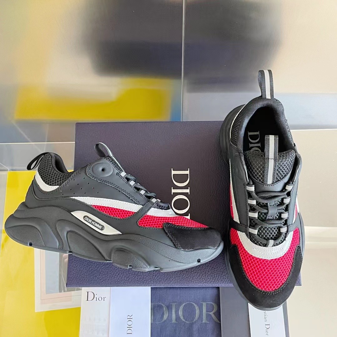 DIOR classic B22 Clunky Sneaker