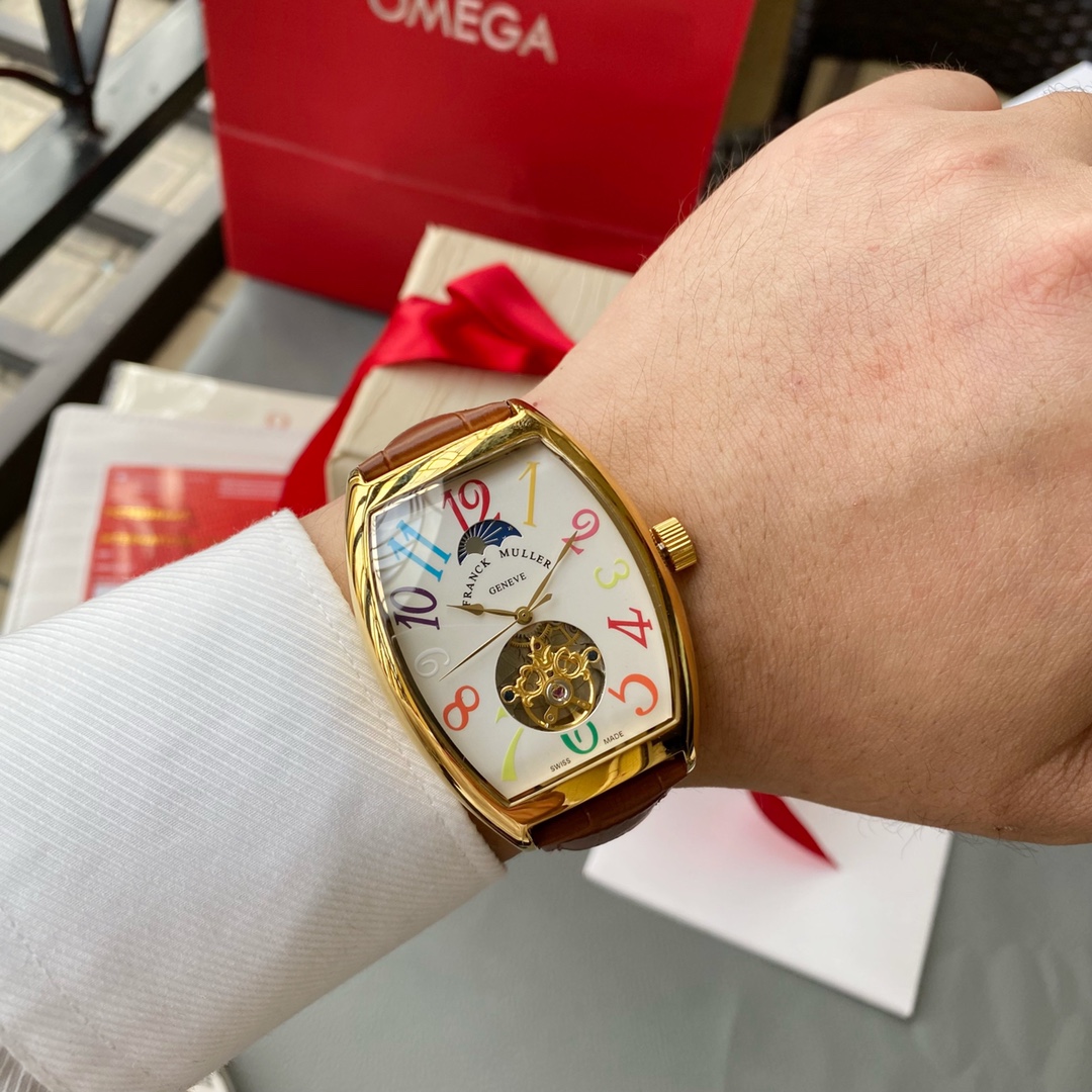 Frank - Men's Watches