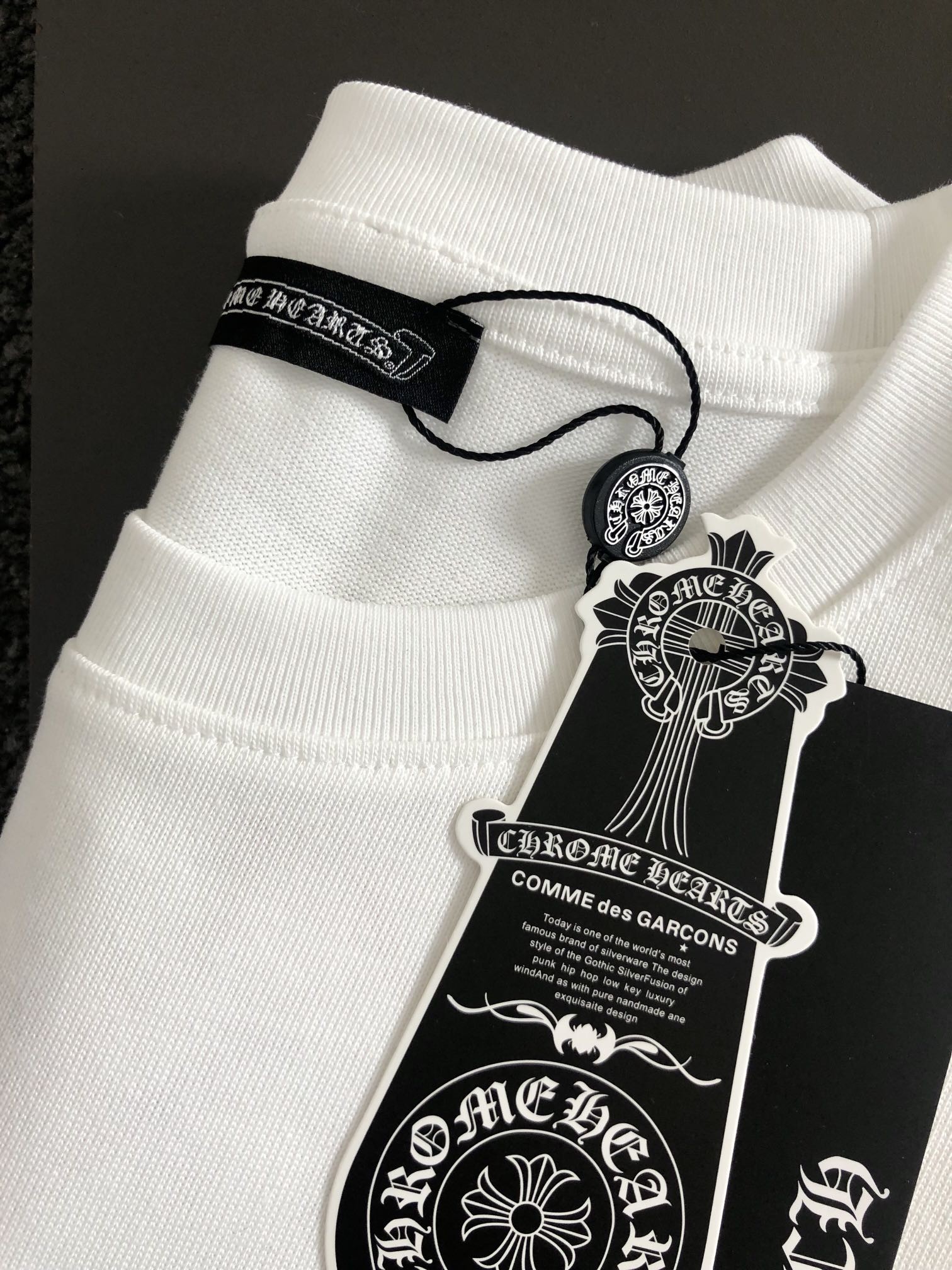 Chrome Hearts 24 latest t-shirt