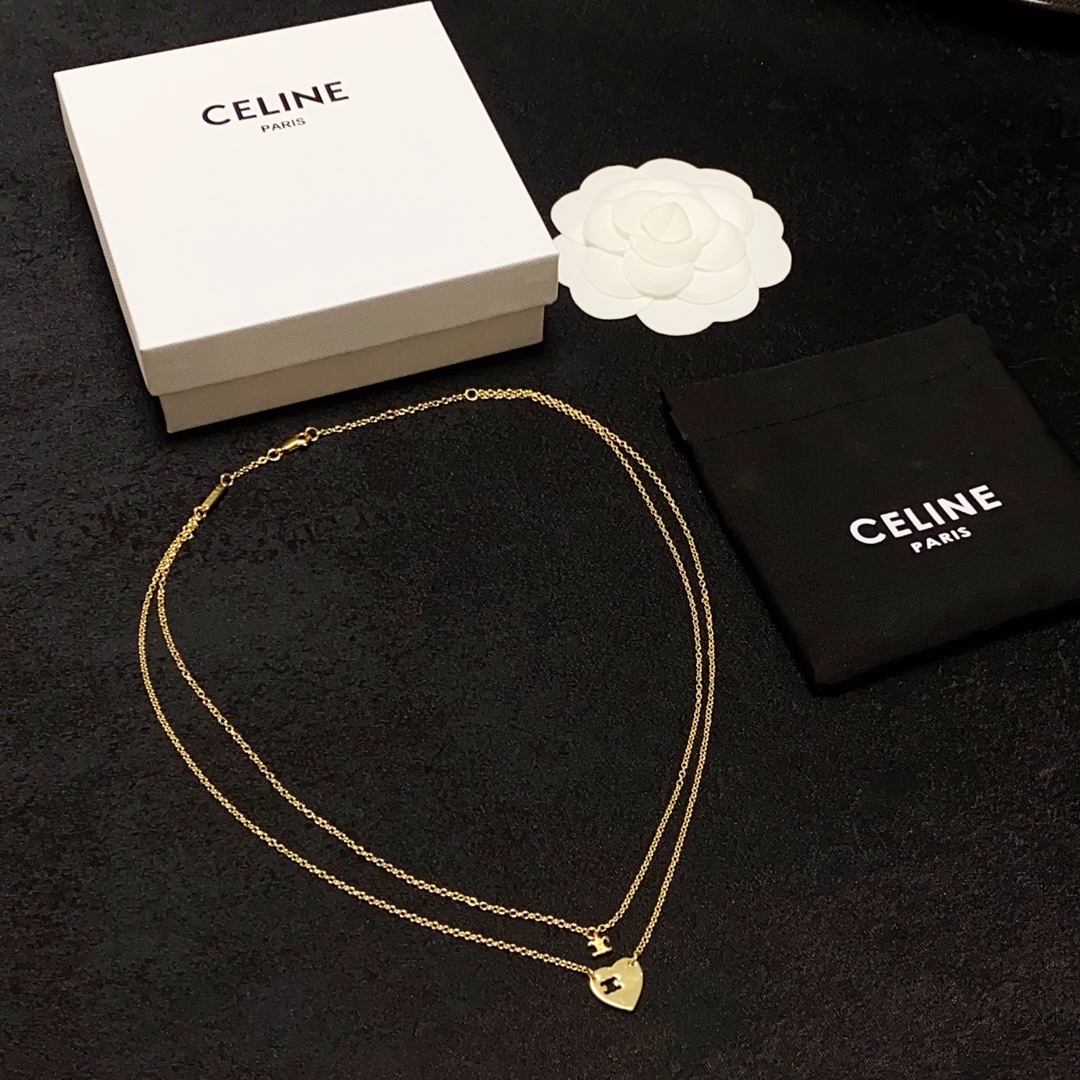 Celine necklace