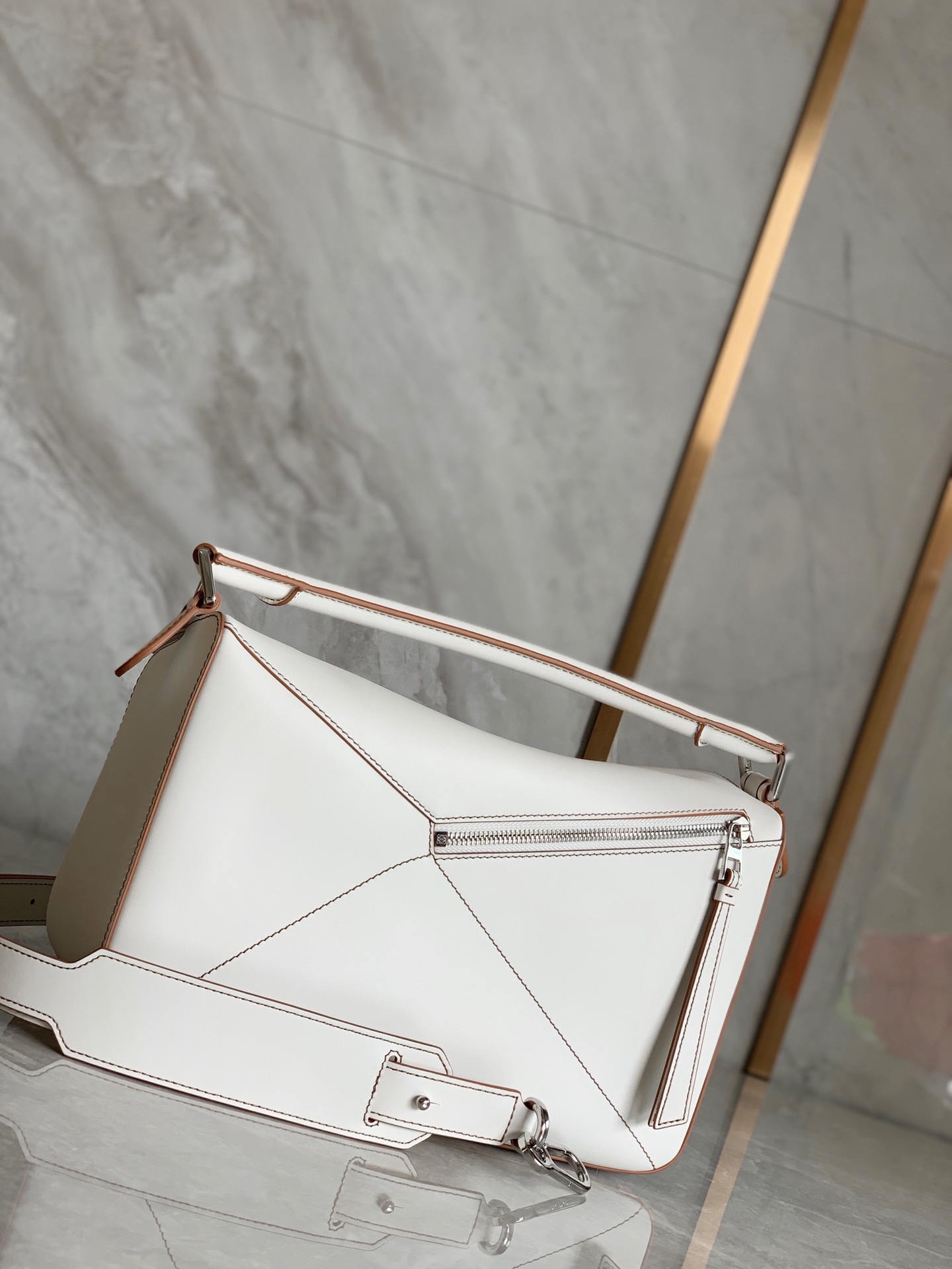 LOEWE Puzzle bag