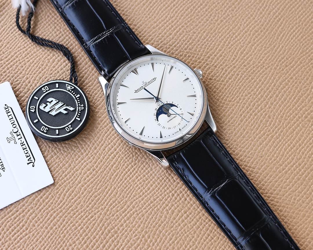 Jaeger-LeCoultre Moonphase Master