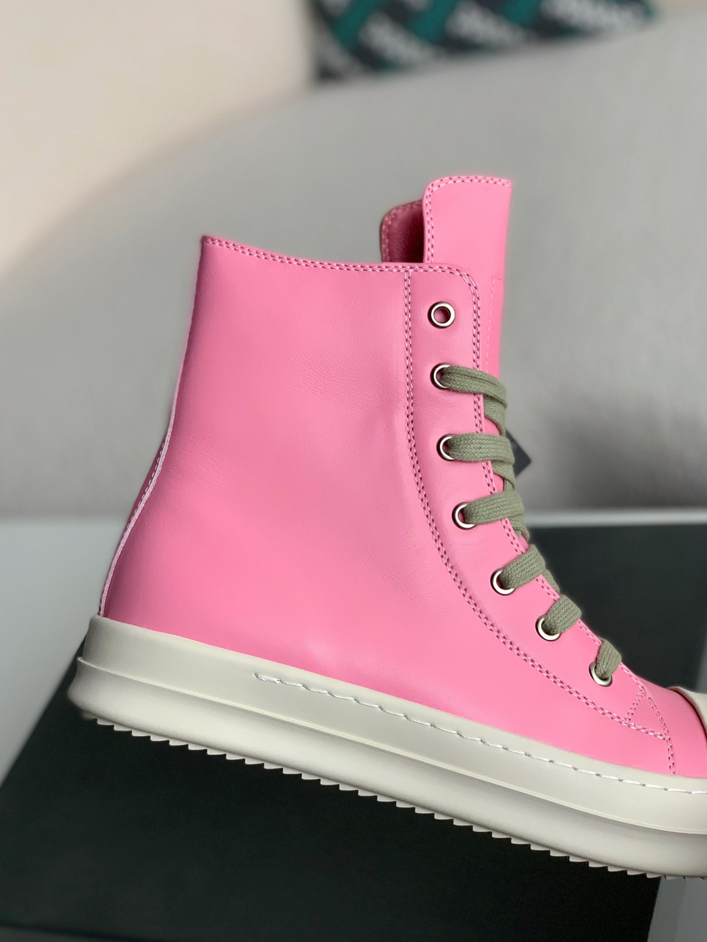 RICK OWENS/RO Edfu Stylish sneakers