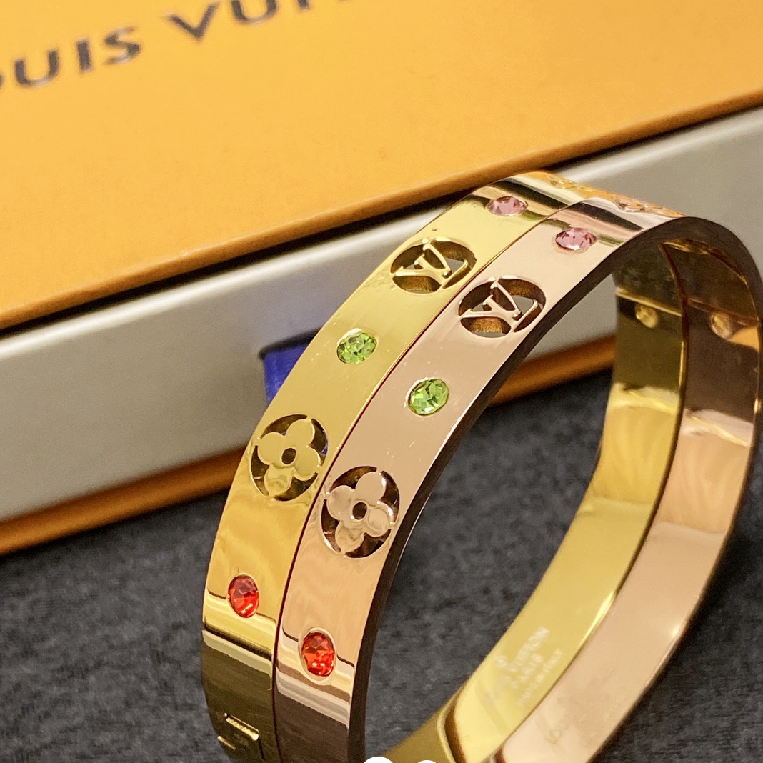 Louis Vuitton Jewelry