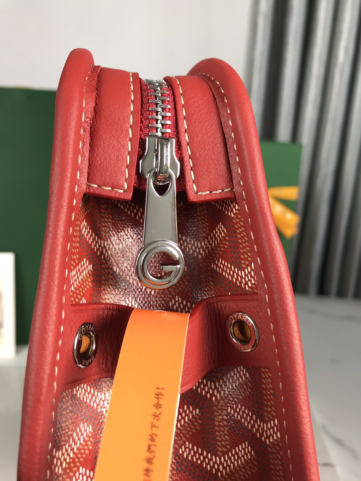 toiletry bag 30*23*7.5cm   020201