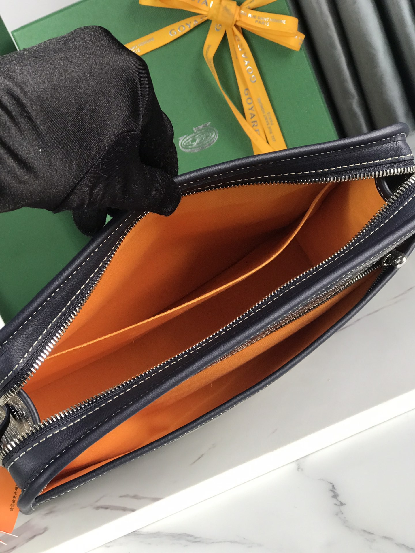 toiletry bag 30*23*7.5cm   020201