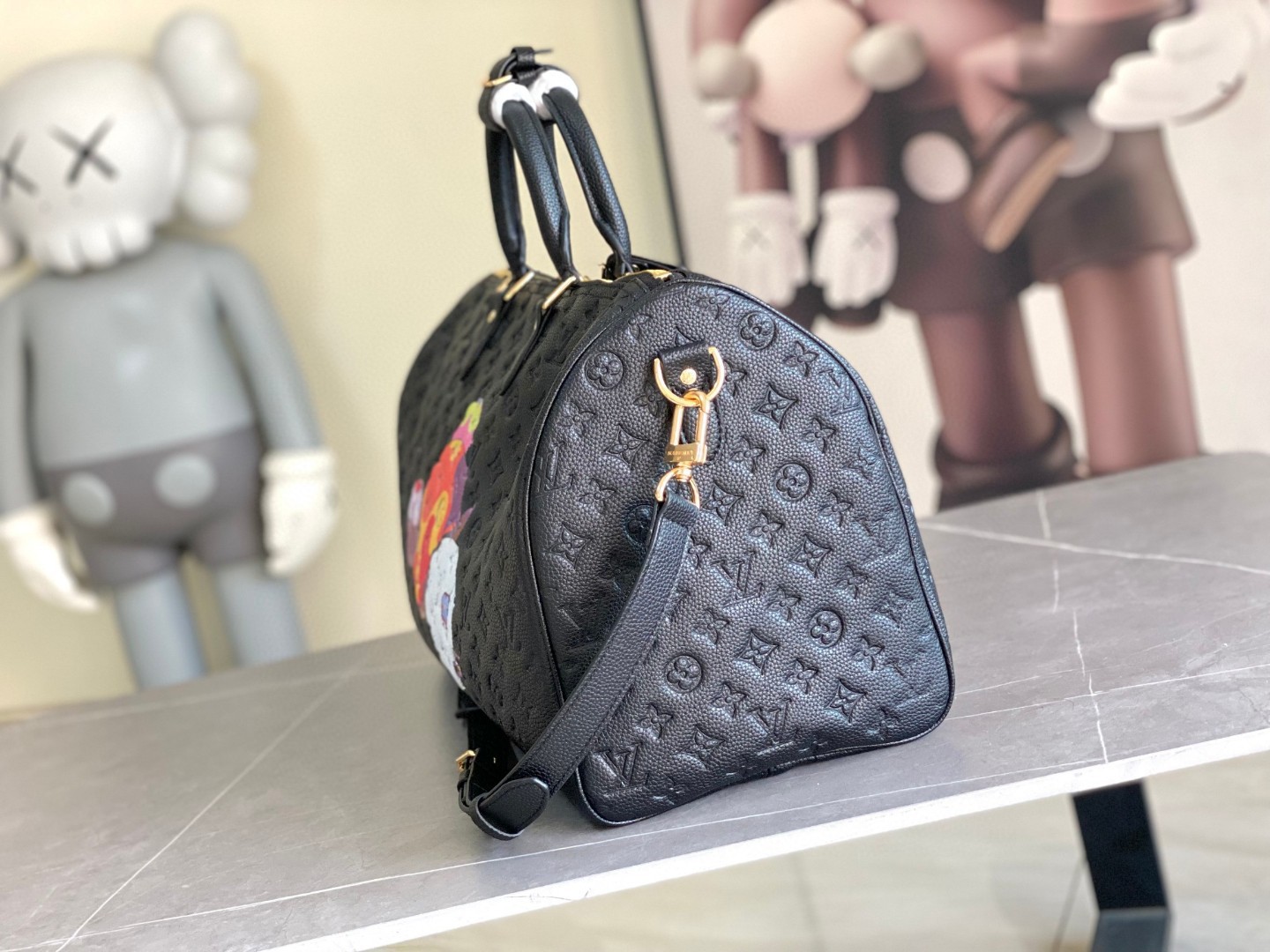 keepall  bandouliere  45   size 45*27*20