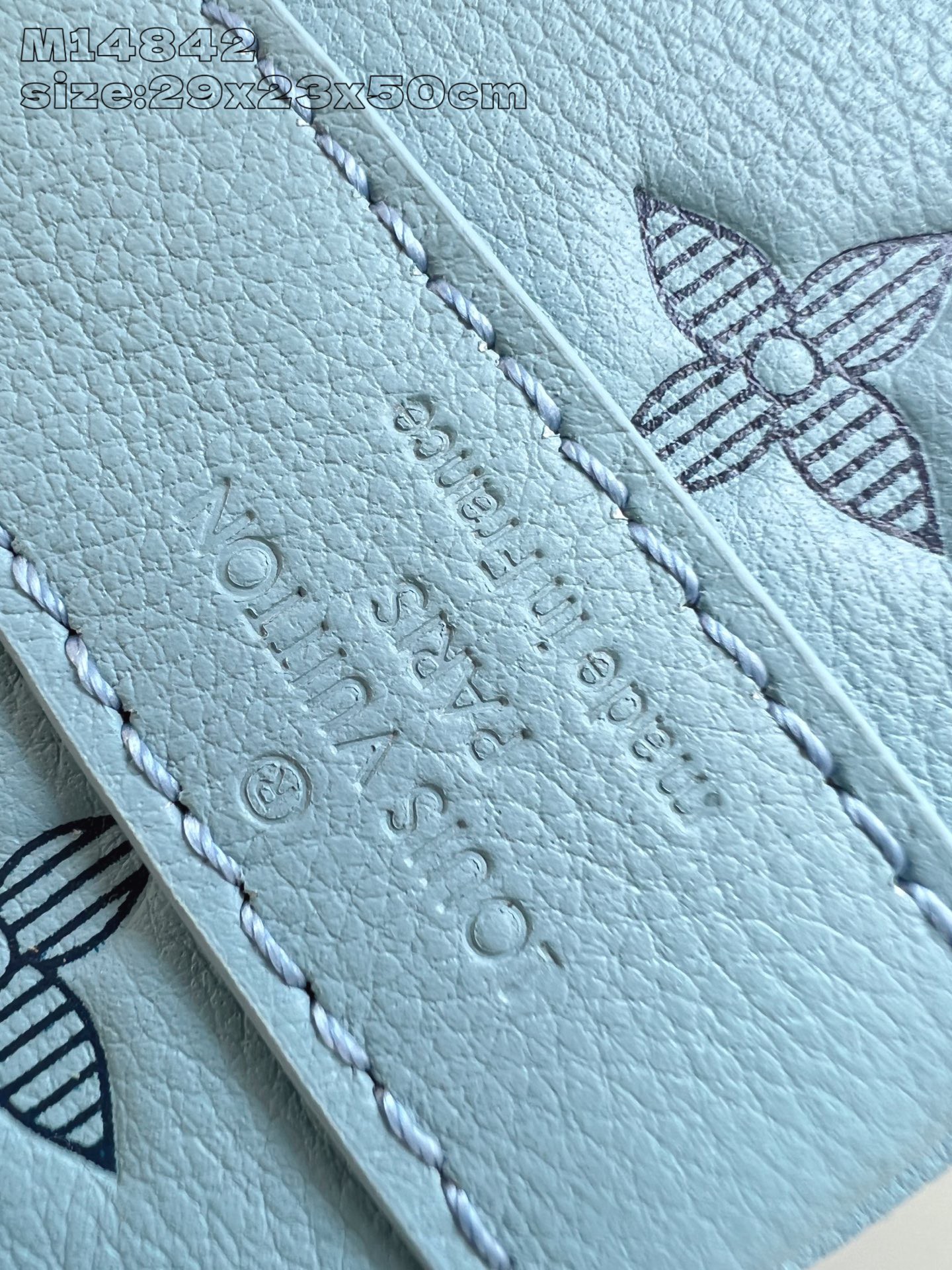 KEEPALL BANDOULIERE 50 size  50*29*23