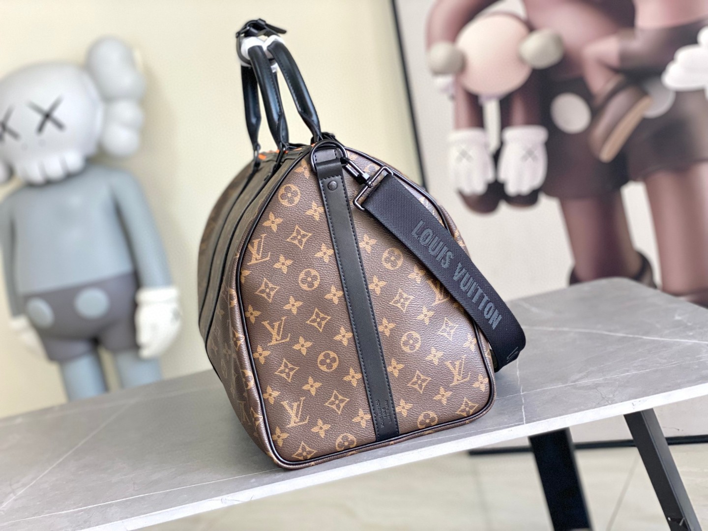 keell  bandouliere  50   size 50*29*23