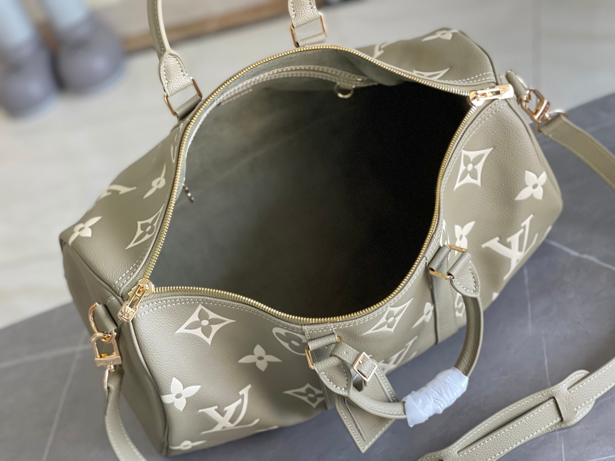 KEEPALL BANDOULIERE 45  SIZE  45*27*21