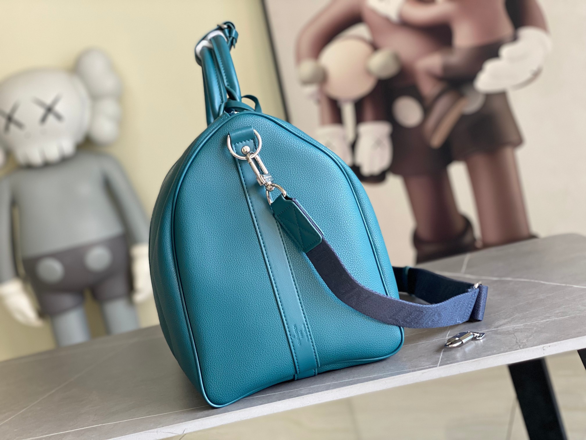 KEEPALL BANDOULIERE 50  SIZE  50*29*23