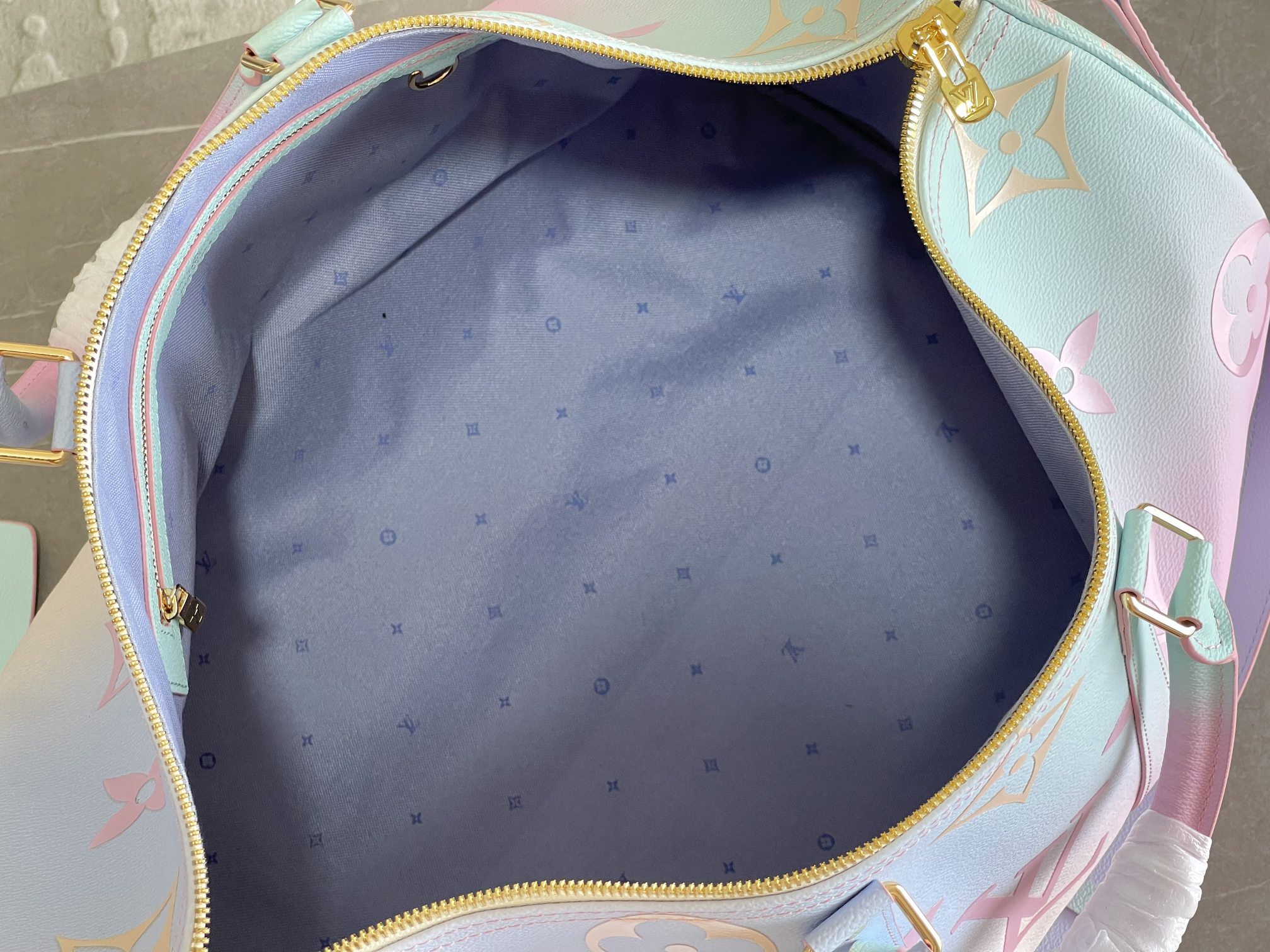 KEEPALL BANDOULIERE 45  SIZE  45*27*21