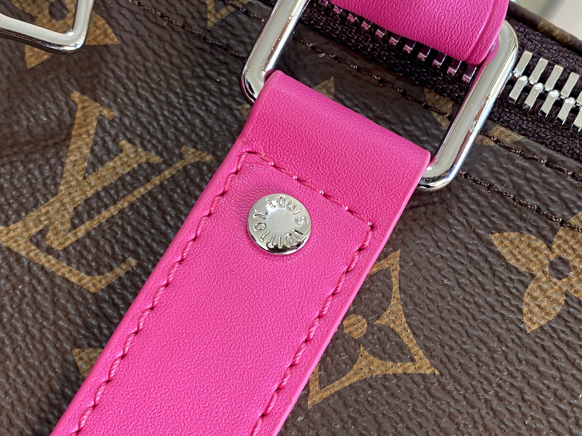 KEEPALL BANDOULIERE 50  SIZE  50*29*23