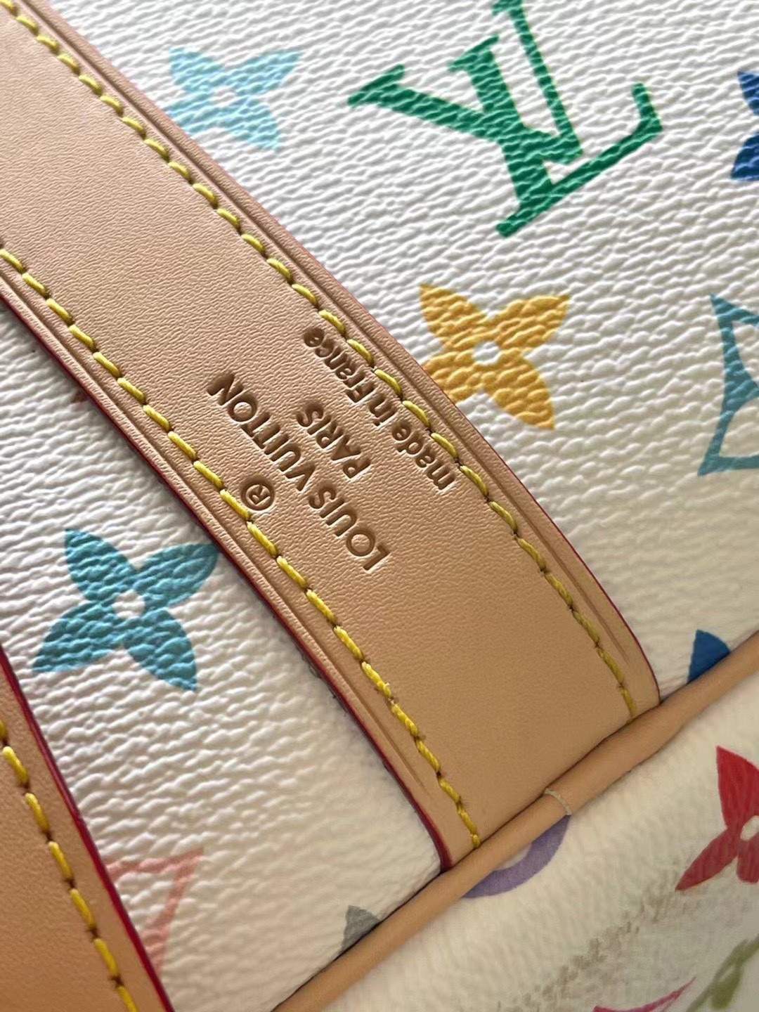 KEEPALL BANDOULIERE 45   SIZE  45*27*21