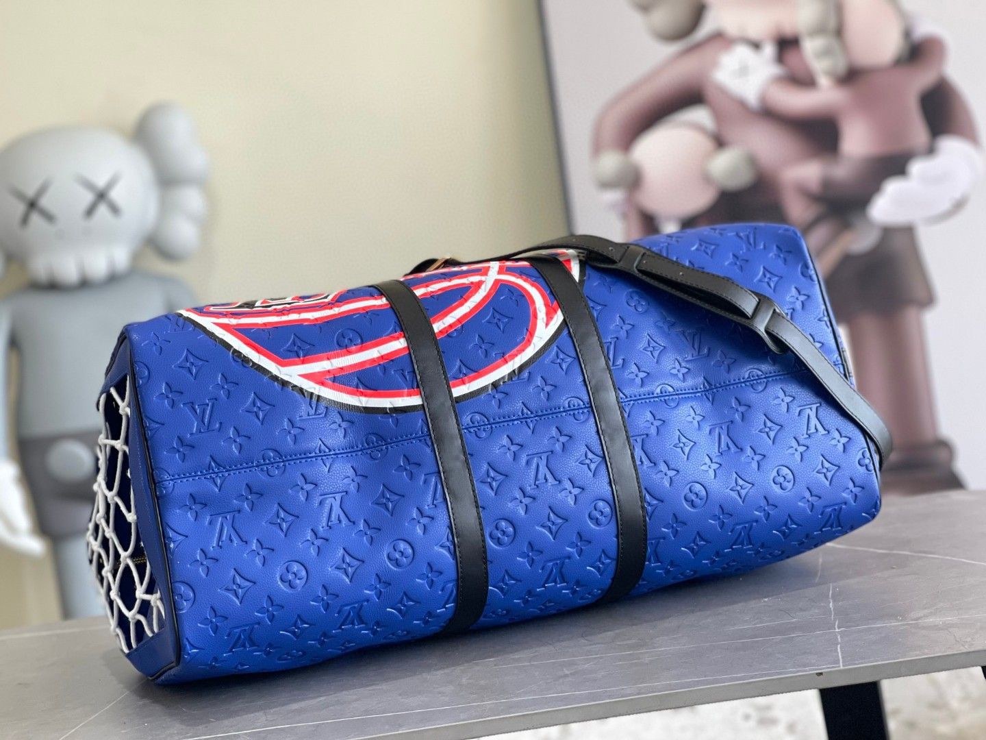 KEEPALL BANDOULIERE 55   SIZE  55*31*26