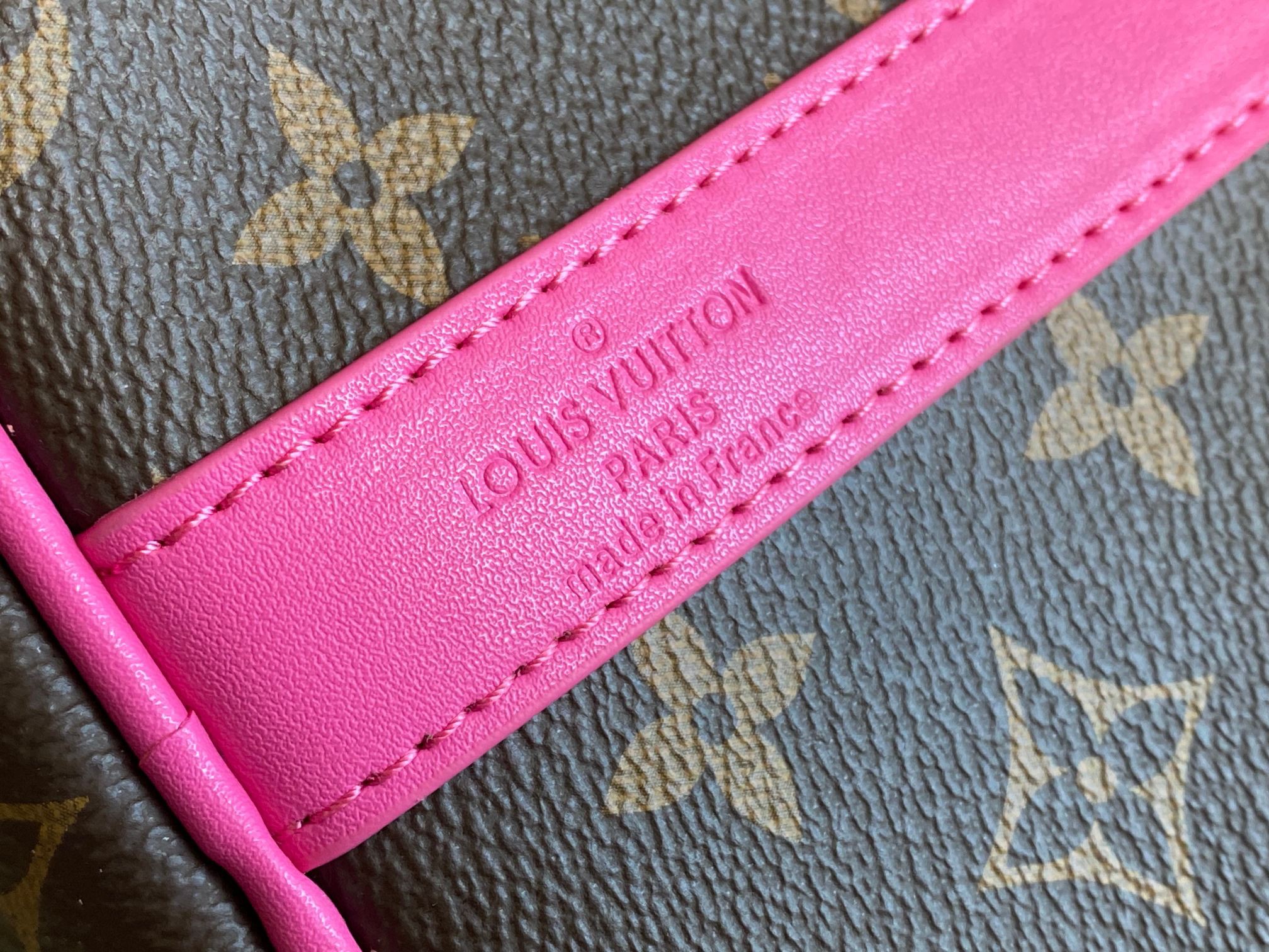 KEEPALL BANDOULIERE 50  SIZE  50*29*23