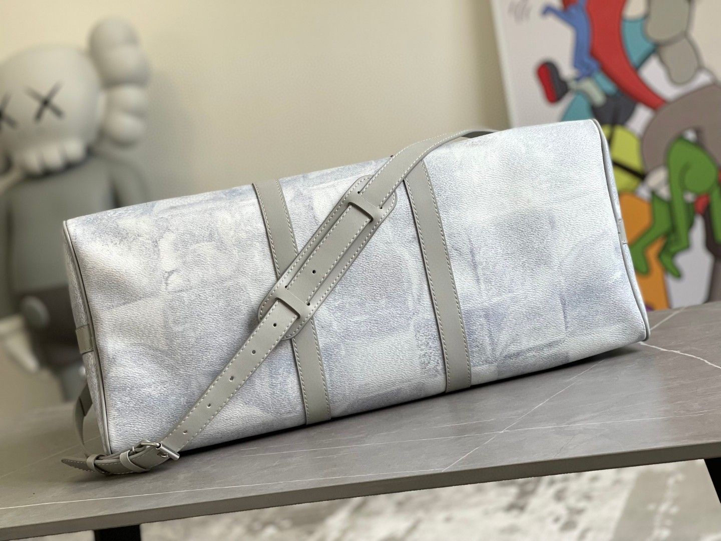 KEEPALL BANDOULIERE 50  SIZE  50*29*23