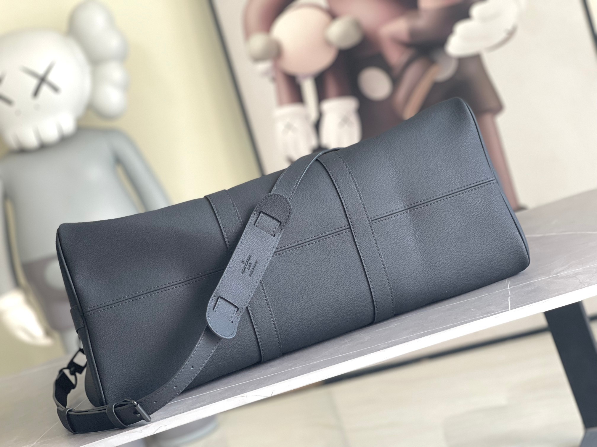 KEEPALL BANDOULIERE 50  SIZE  50*29*23