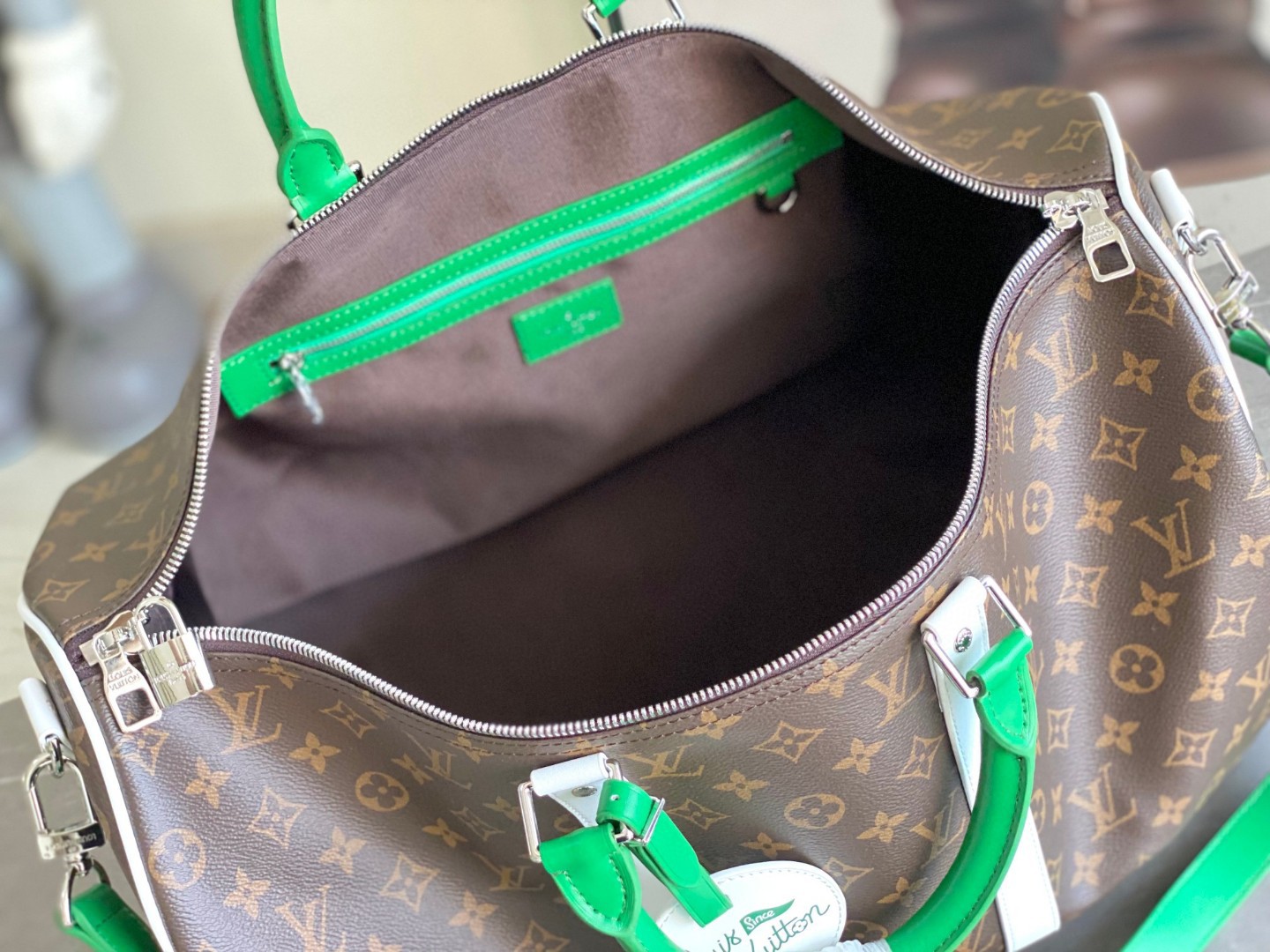 KEEPALL BANDOULIERE 50  SIZE  50*29*23