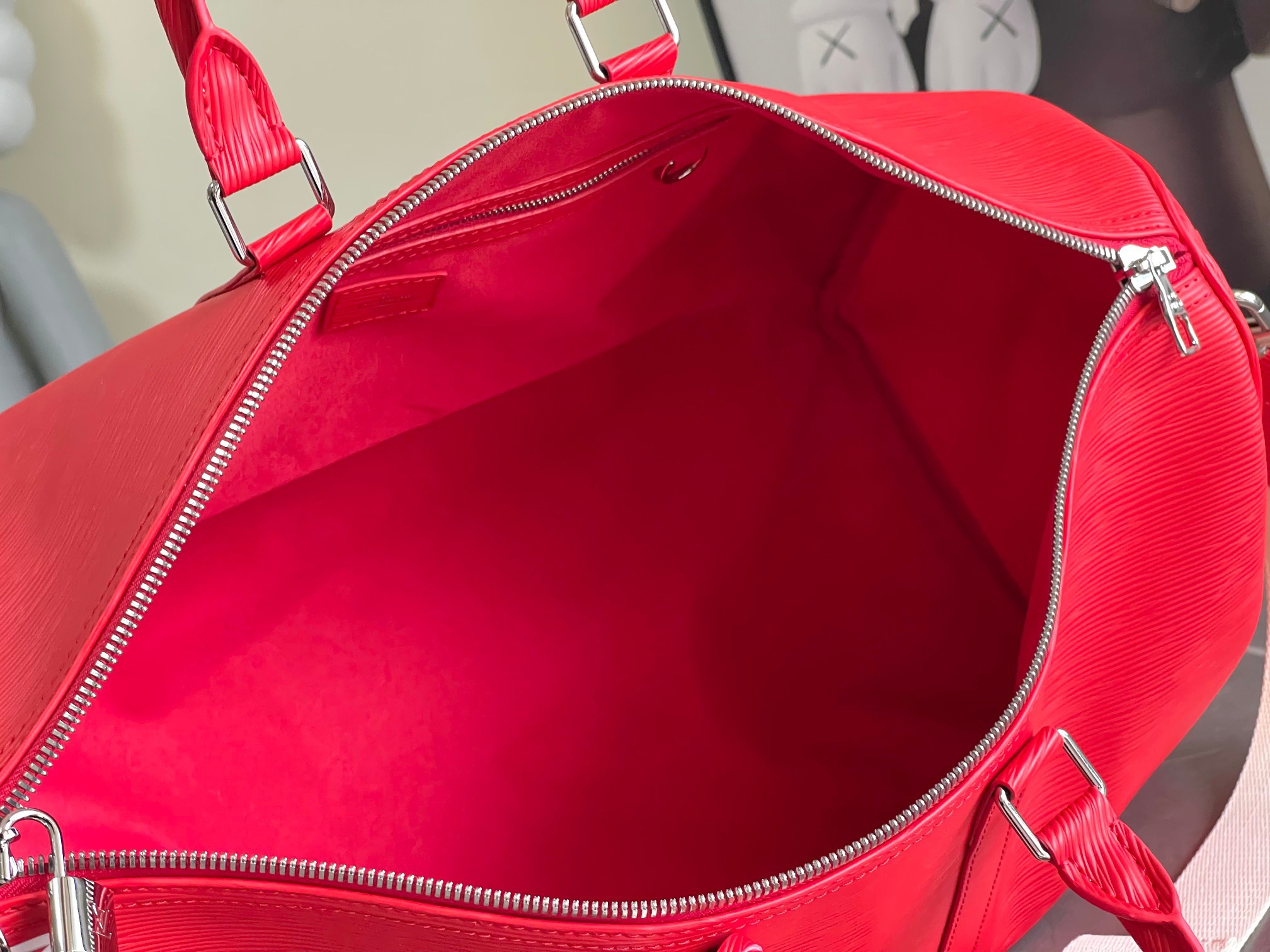 KEEPALL BANDOULIERE 50  SIZE  50*29*23