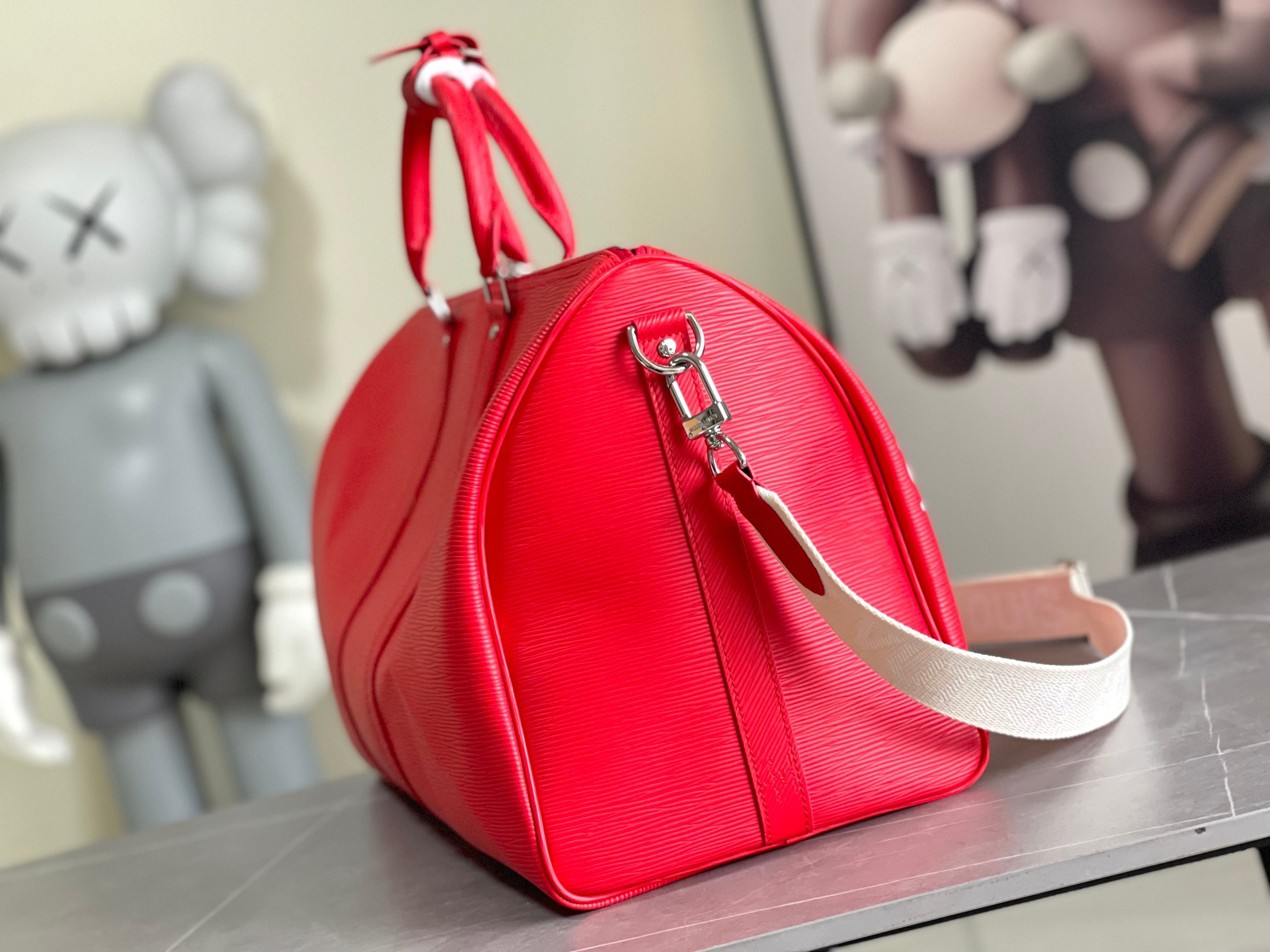 KEEPALL BANDOULIERE 50  SIZE  50*29*23