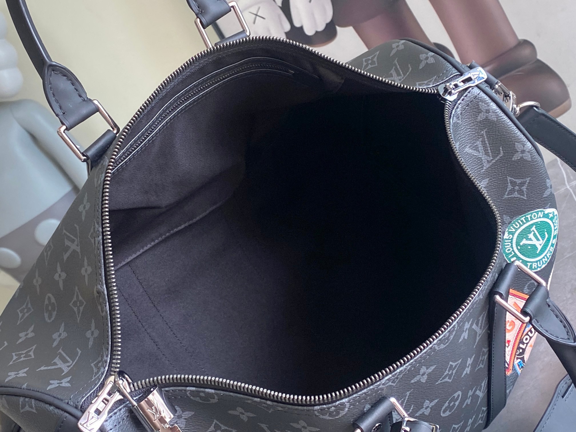 KEEPALL BANDOULIERE 45  SIZE  45*27*21