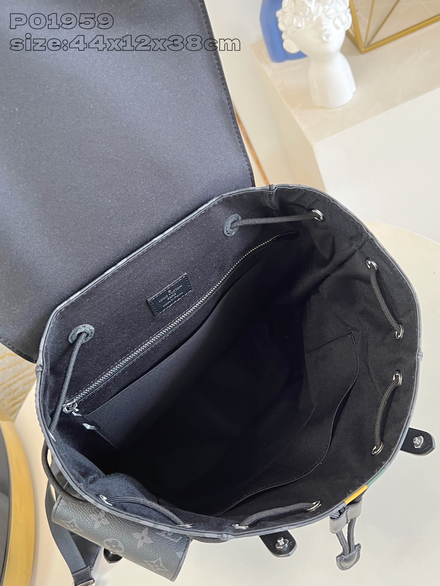 P01959   SIZE  44*12*38