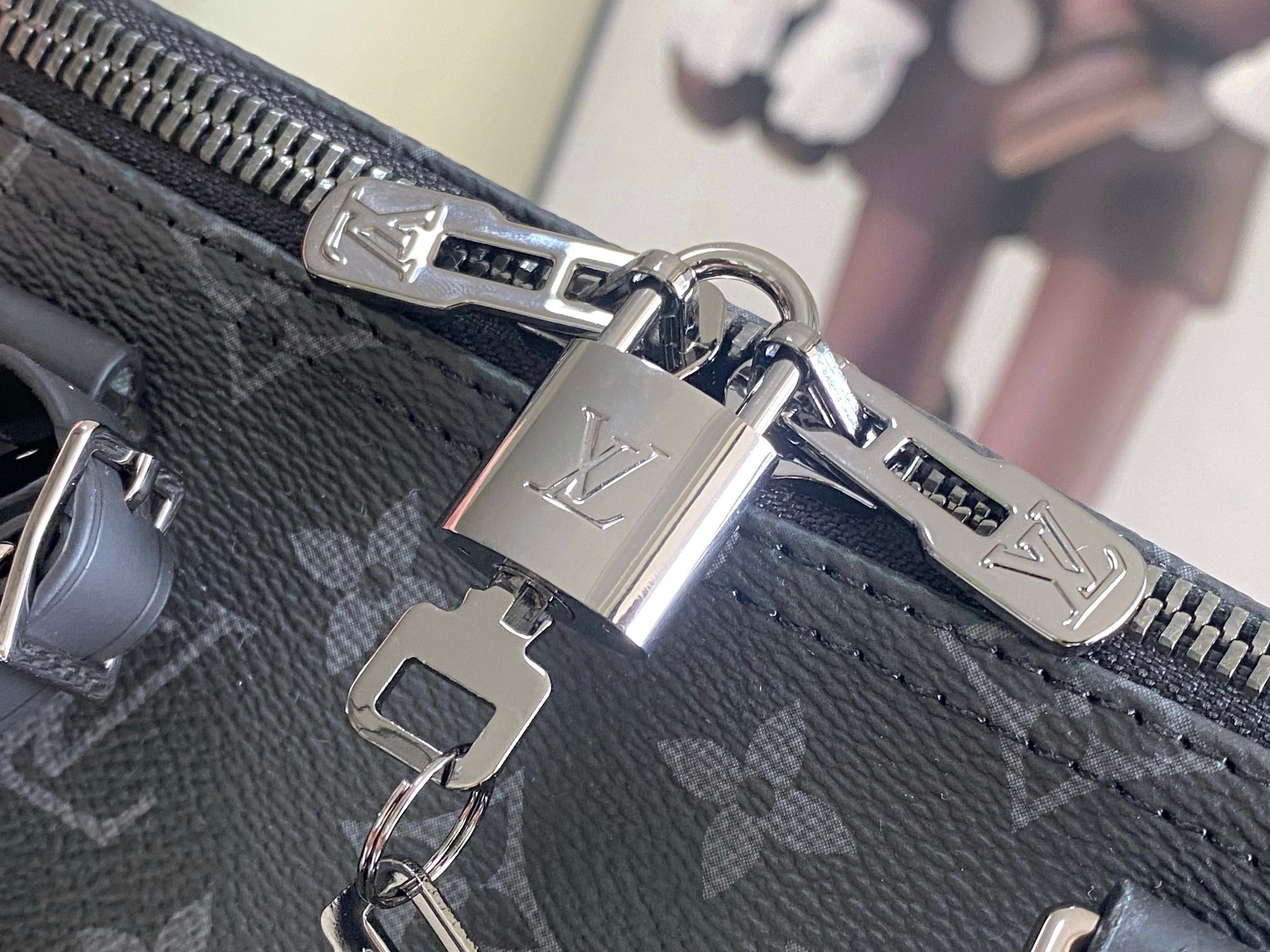 KEEPALL BANDOULIERE 45  SIZE  45*27*21