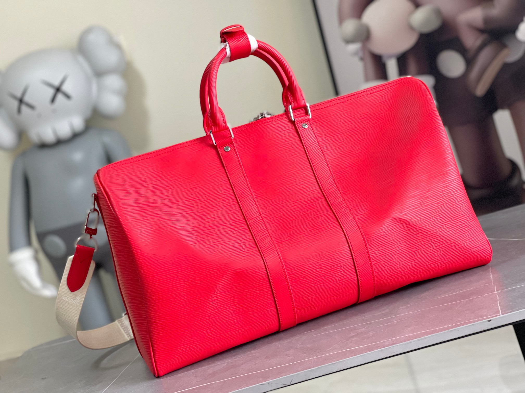 KEEPALL BANDOULIERE 50  SIZE  50*29*23