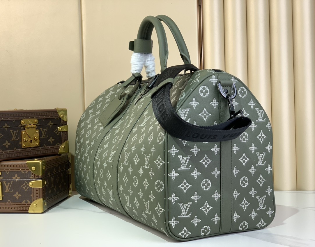 KEEPALL BANDOULIERE 50  SIZE  50*29*23