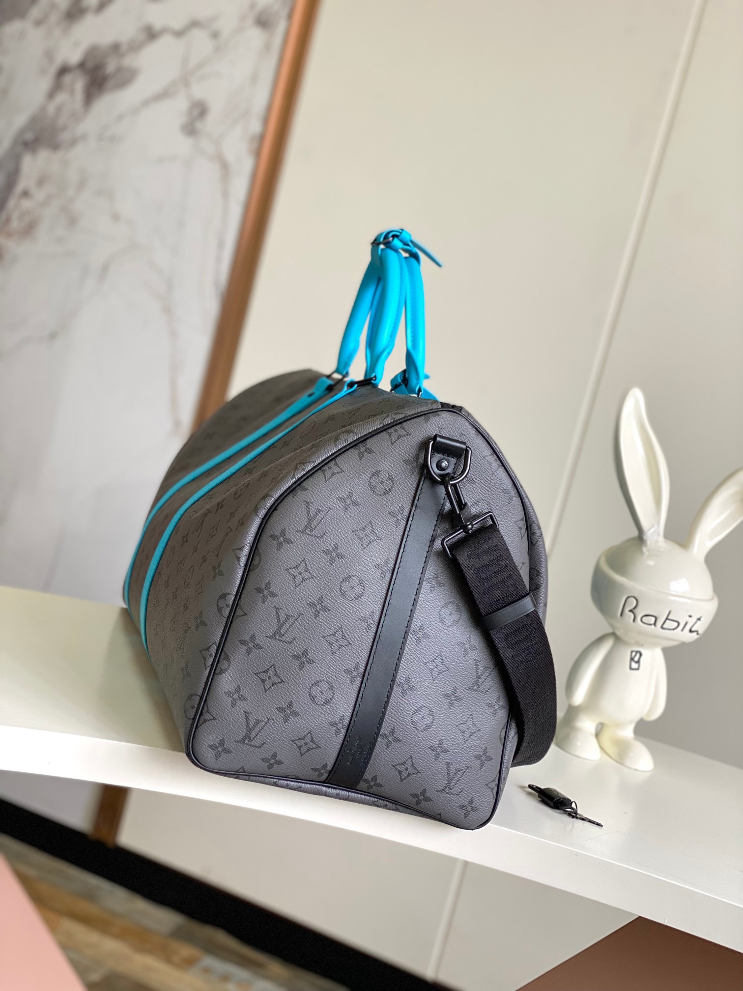 KEEPALL BANDOULIERE 55  SIZE  55*31*26