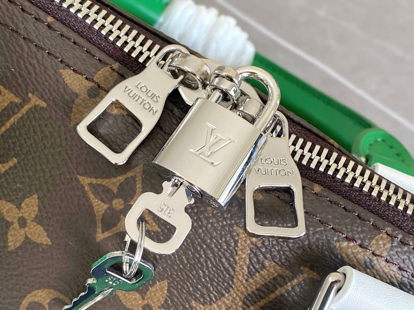 KEEPALL BANDOULIERE 50  SIZE  50*29*23