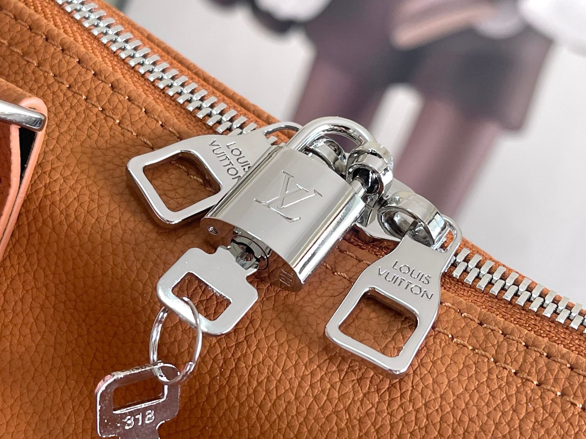 KEEPALL BANDOULIERE 50  SIZE  50*29*23