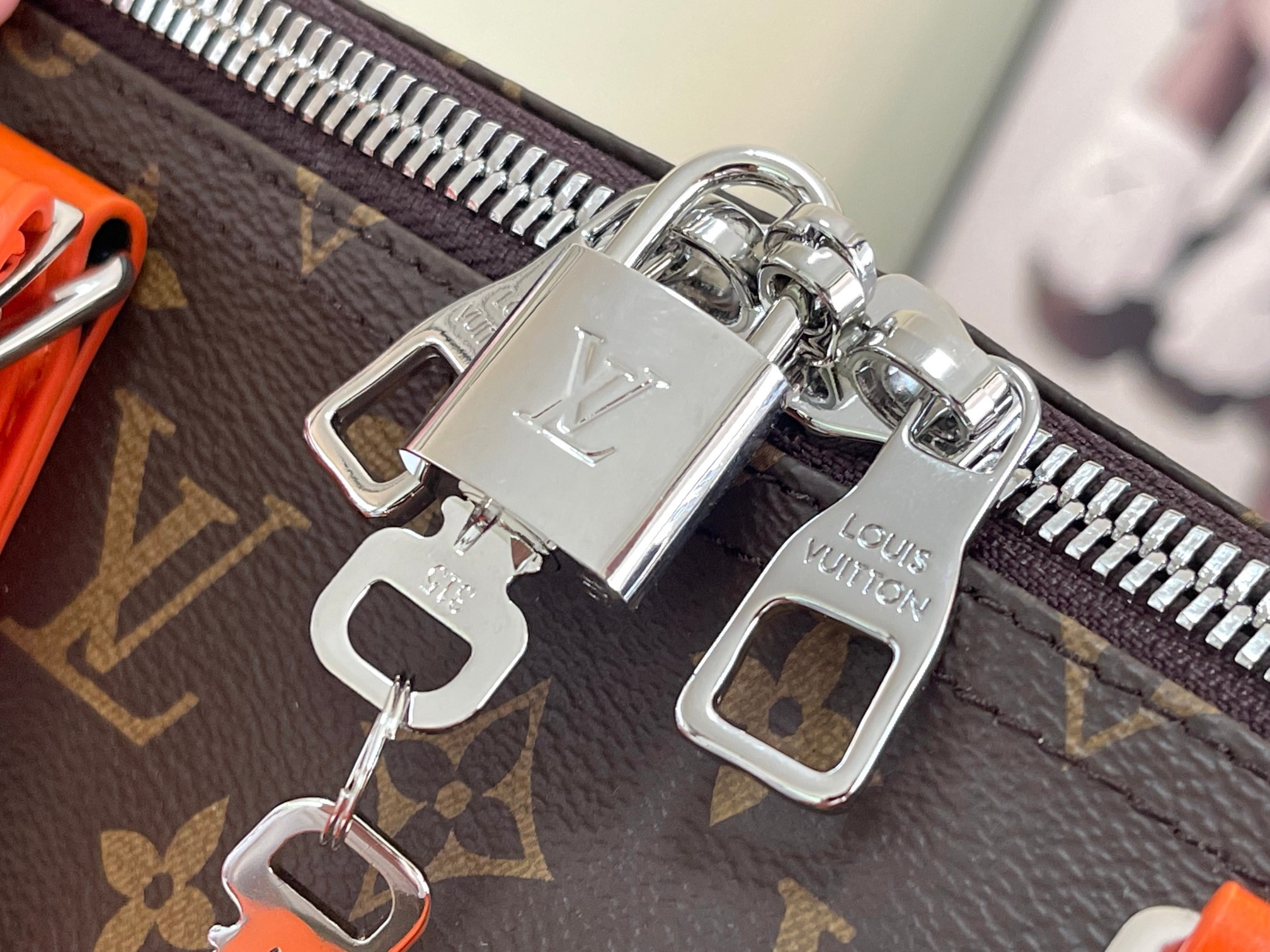 KEEPALL BANDOULIERE 50  SIZE  50*29*23