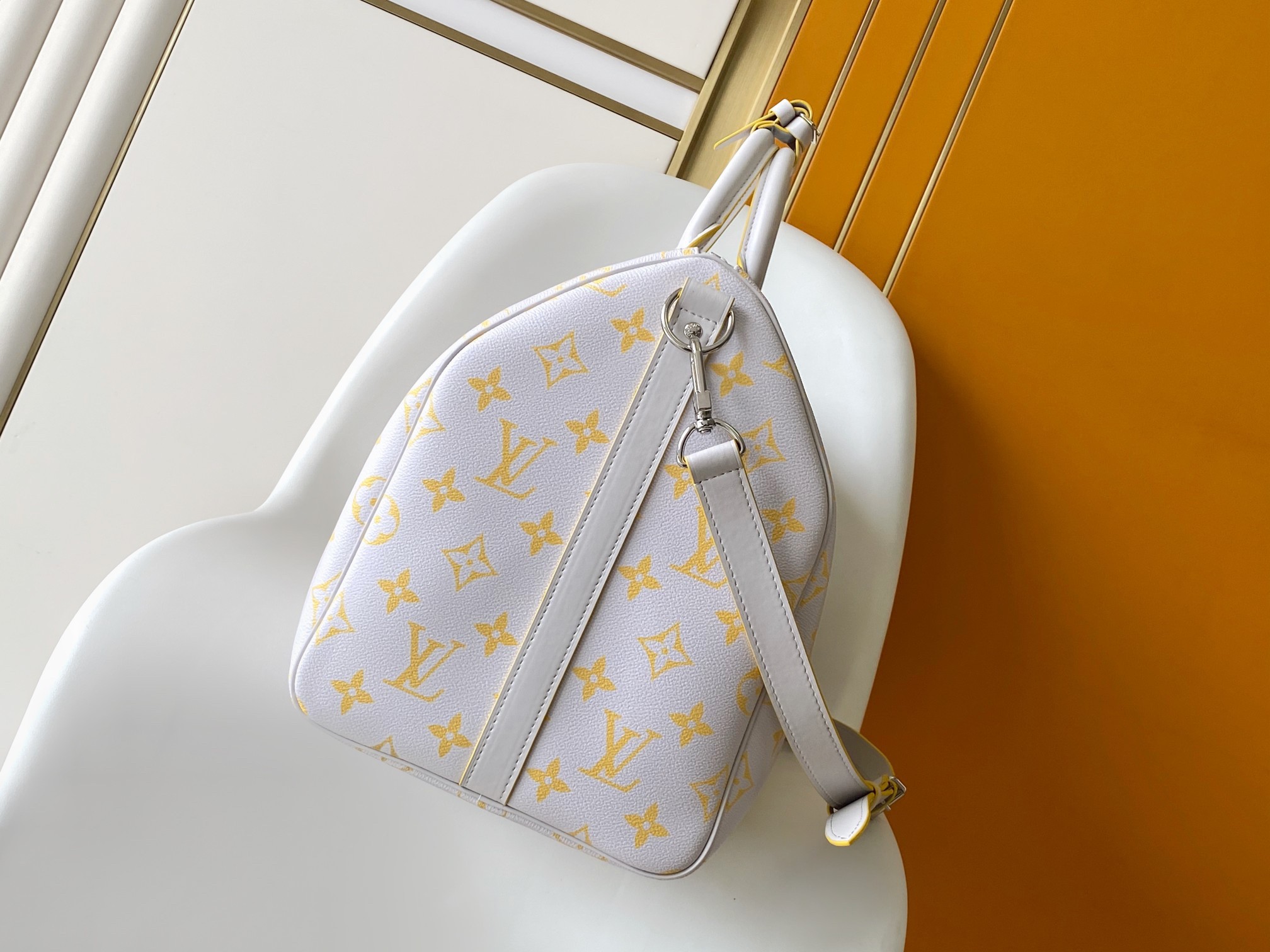 M14834   KEEPALL BANDOULIERE 50  SIZE  50*29*23