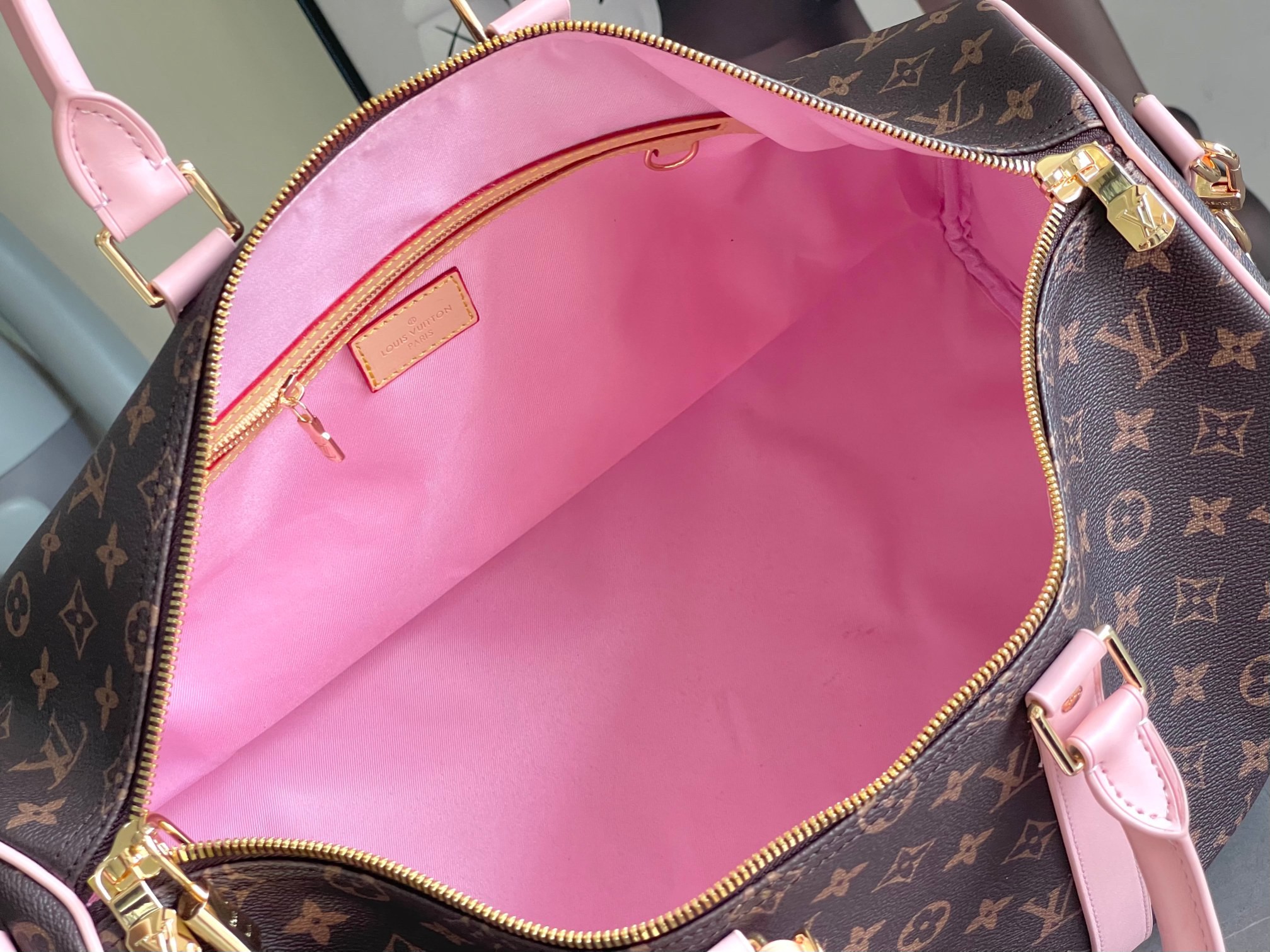 KEEPALL BANDOULIERE 45  SIZE  45*27*21