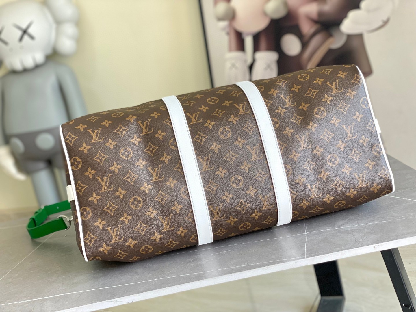 KEEPALL BANDOULIERE 50  SIZE  50*29*23