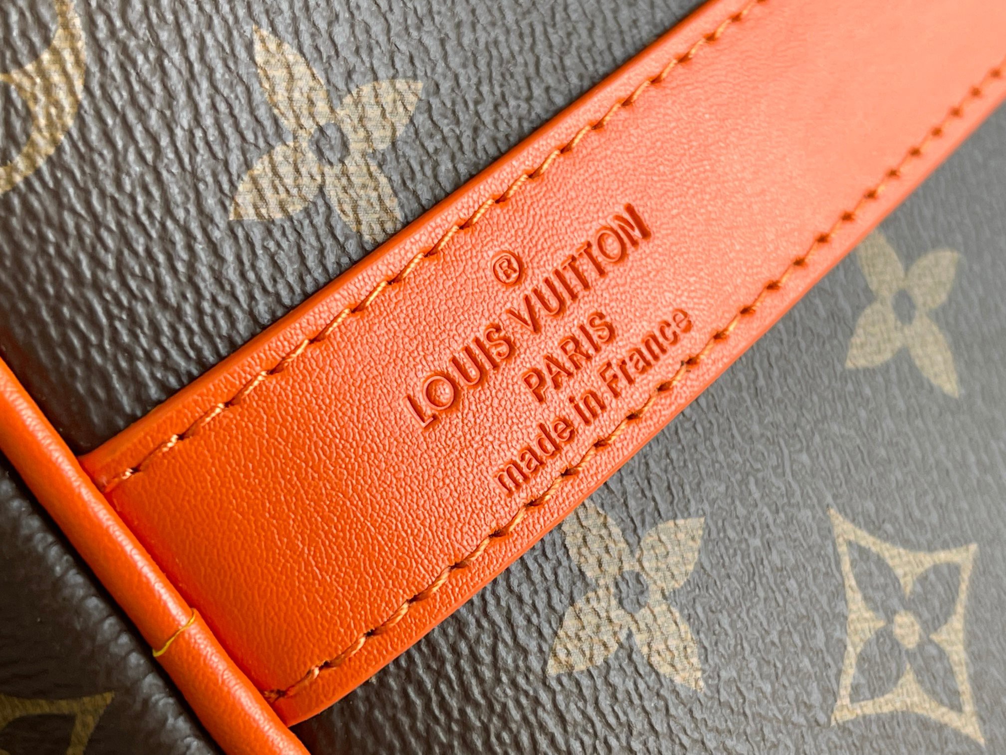 KEEPALL BANDOULIERE 50  SIZE  50*29*23