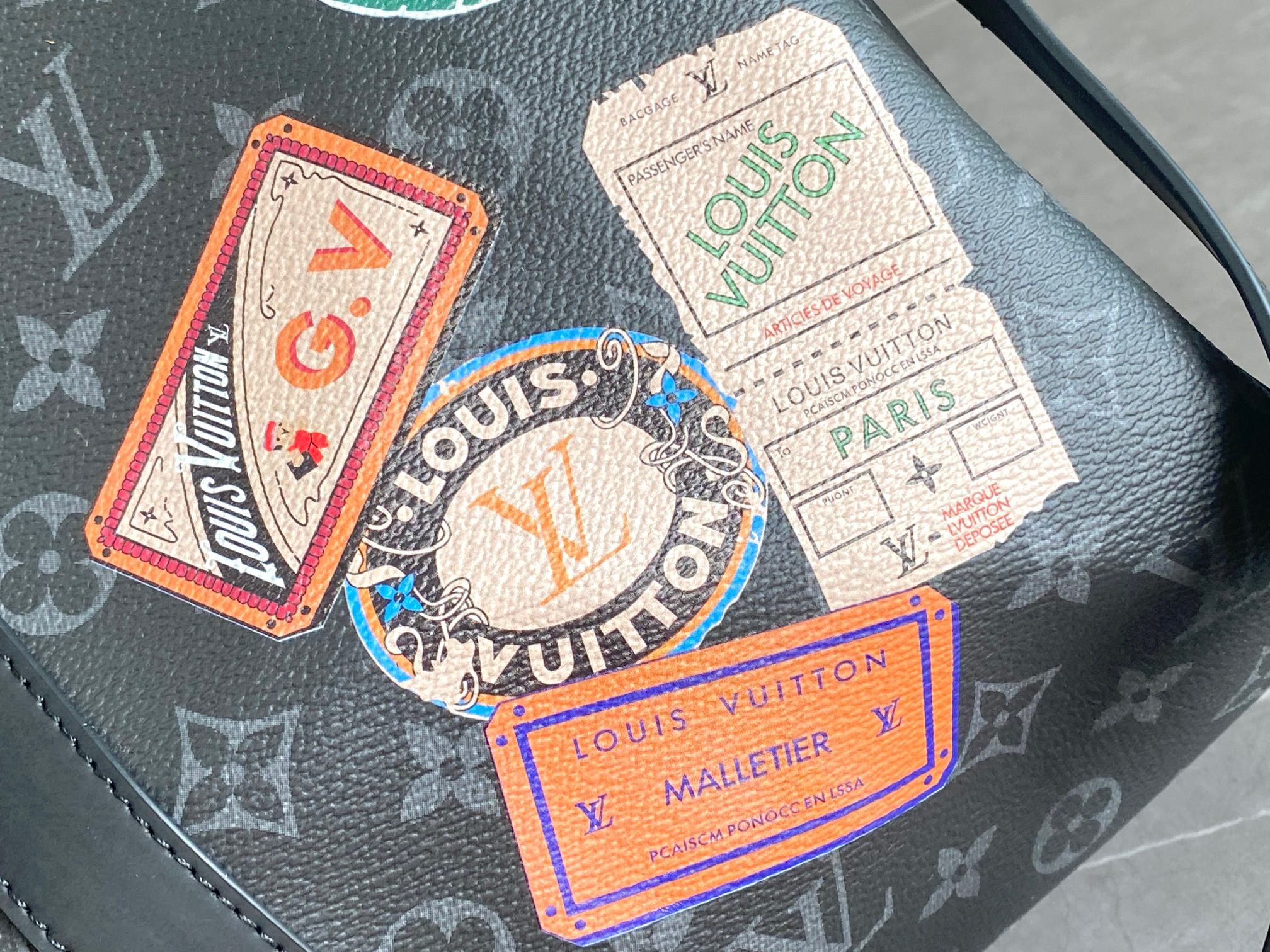 KEEPALL BANDOULIERE 45  SIZE  45*27*21