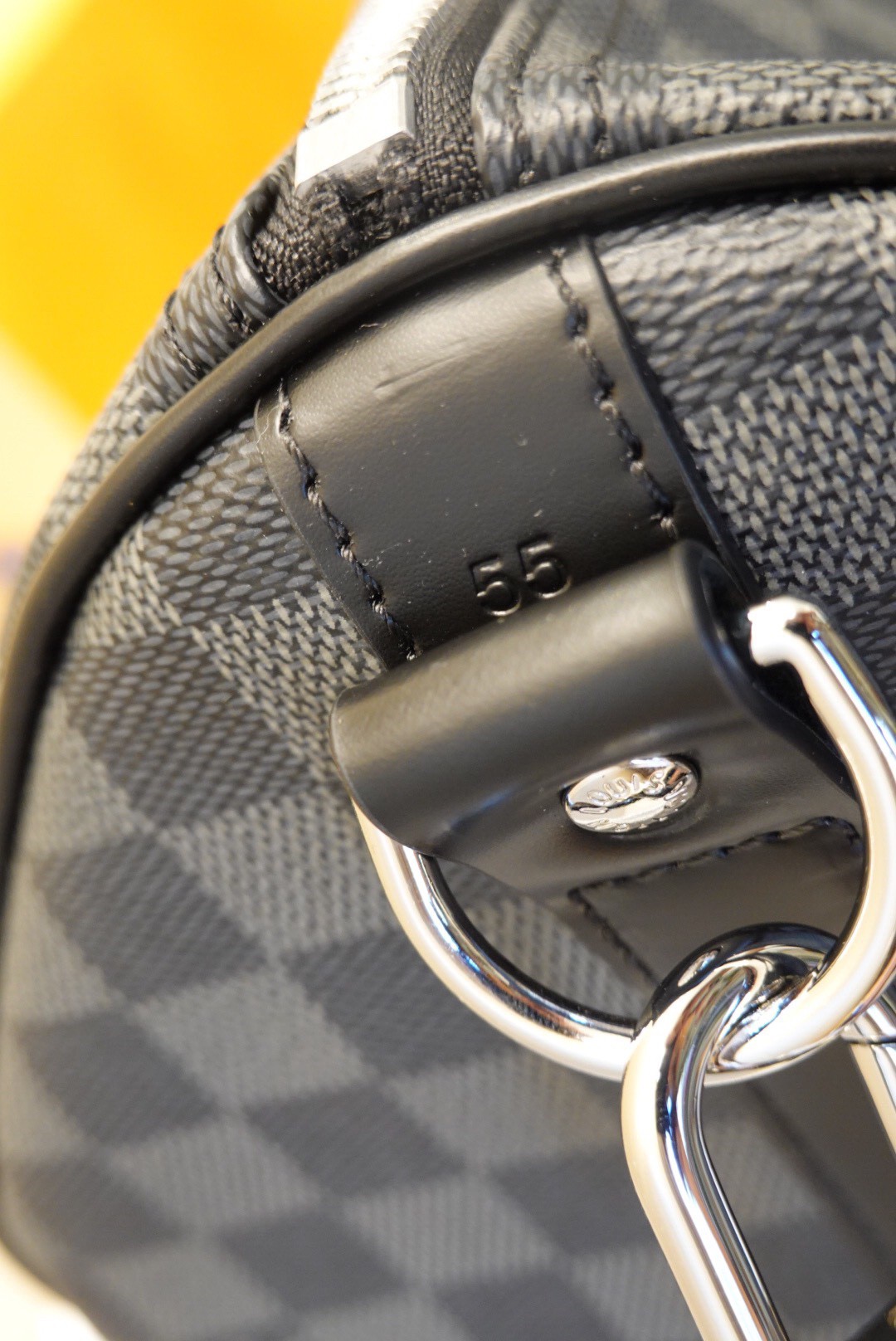 KEEPALL BANDOULIERE 50  SIZE  50*29*23